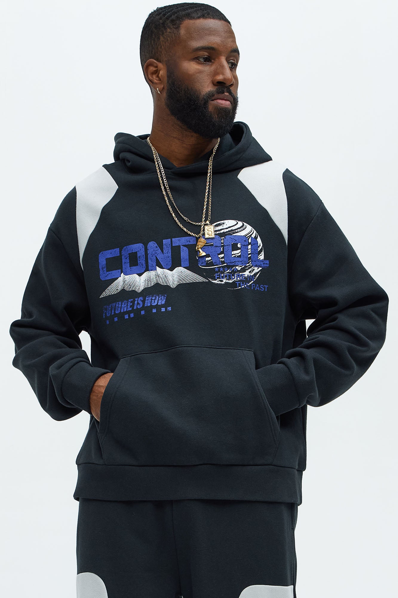 The Future Is Now Hoodie