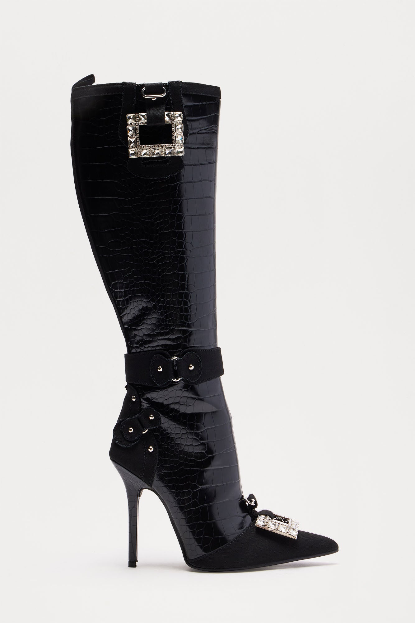 Colter Knee High Boots