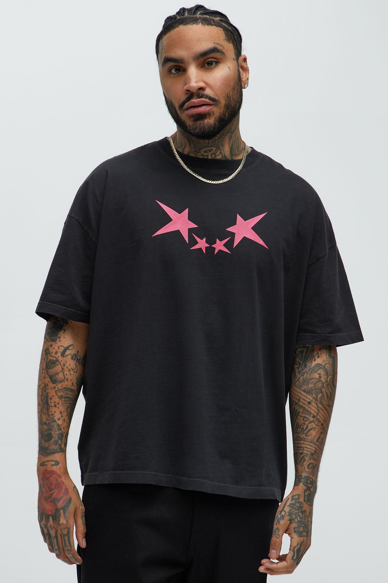 Future Oversized Short Sleeve Tee
