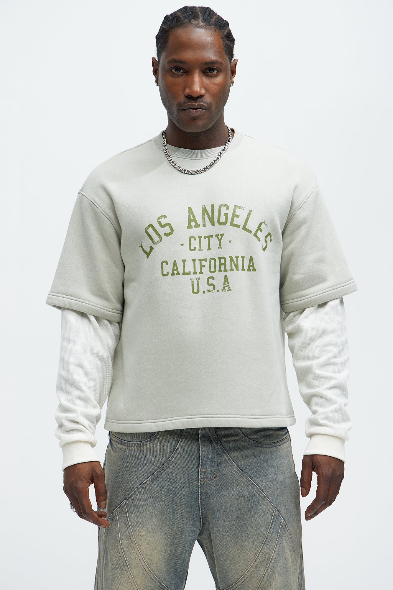 LA Thermal Long Sleeve