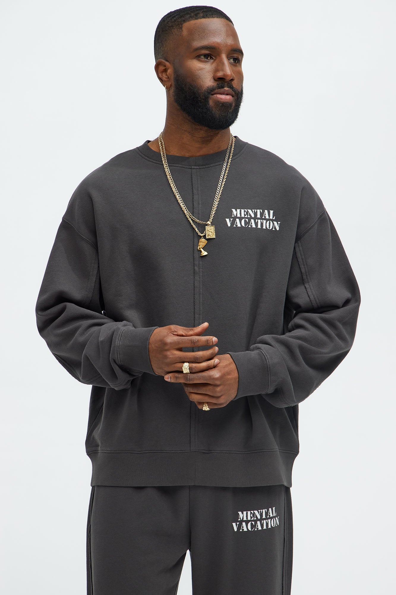 Mental Vacation Sweatshirt