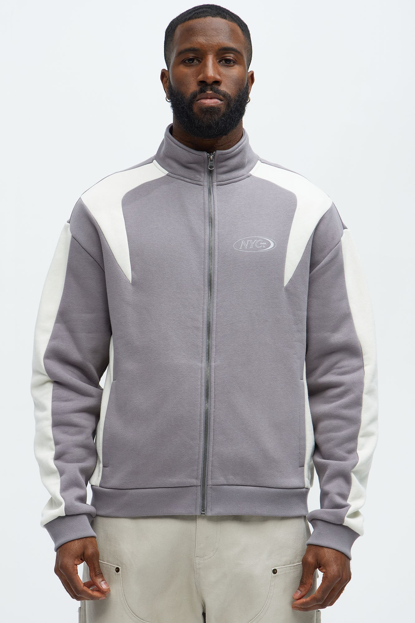 NYC Fleece Jacket