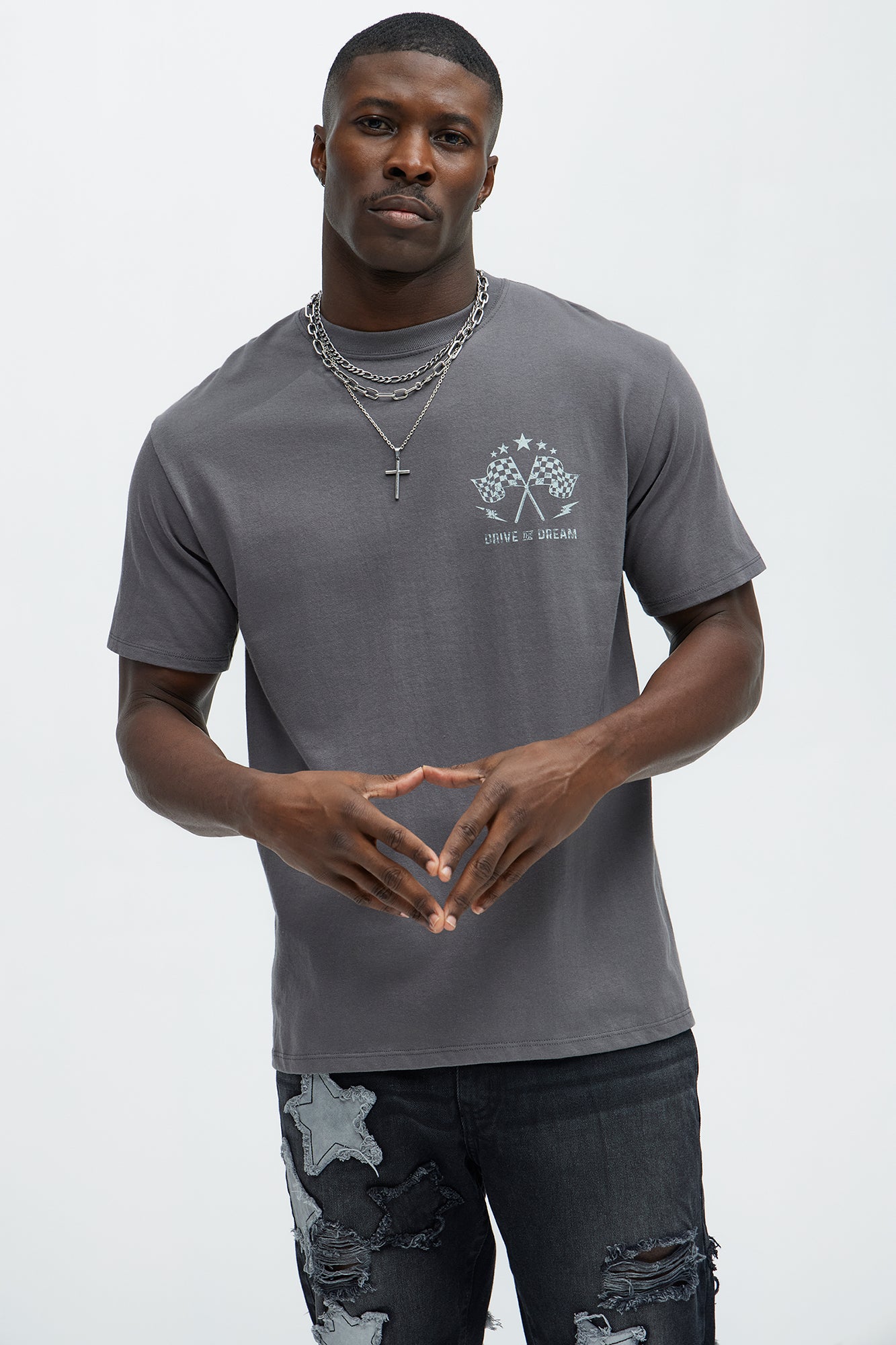 Racing Legends Rise Short Sleeve Tee