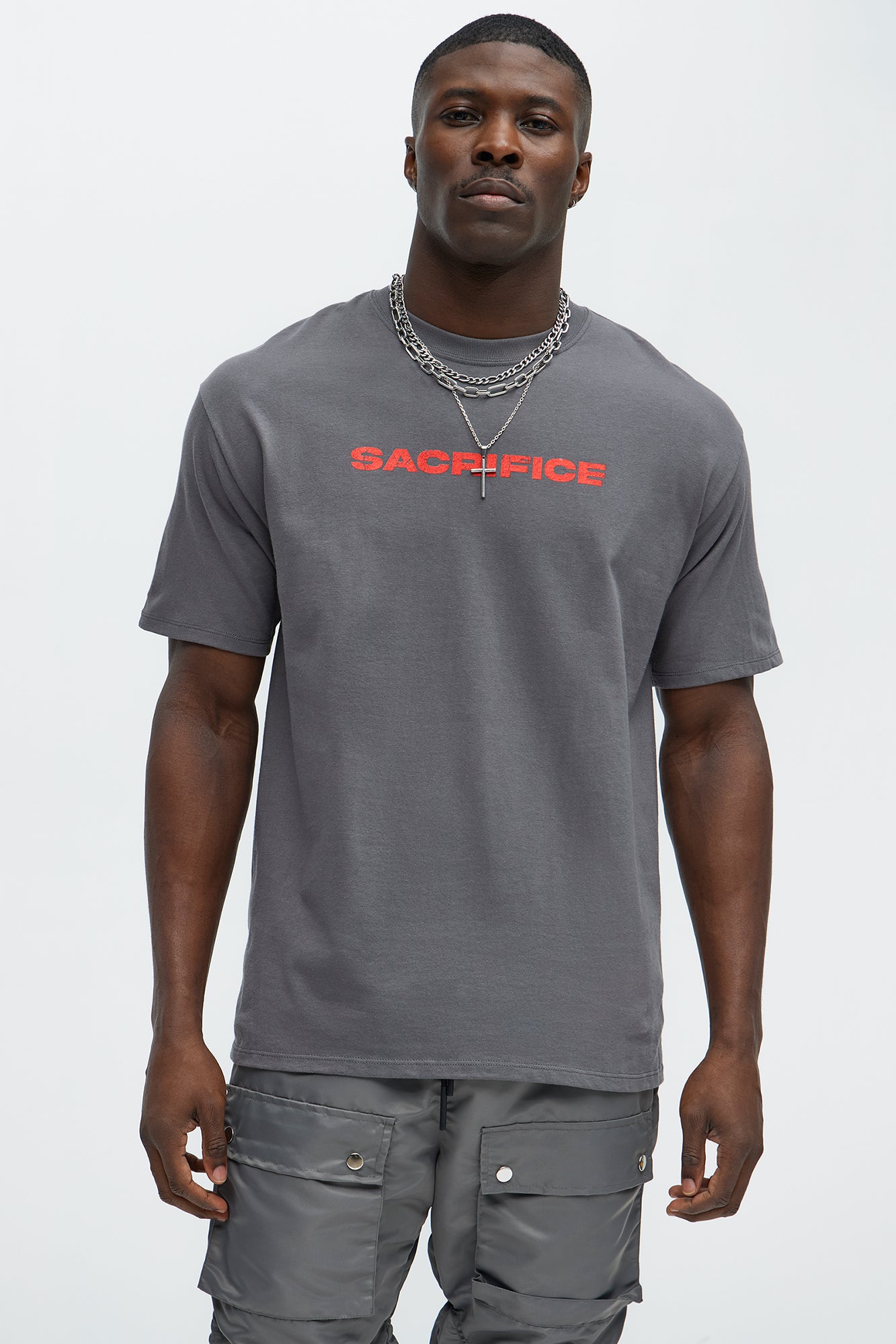 Sacrifice Immortal Short Sleeve Tee