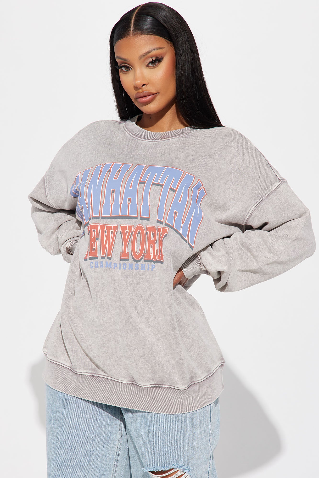 Manhattan Sweatshirt