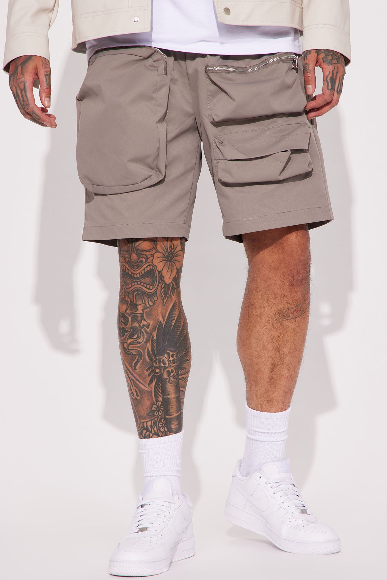 Starstruck Utility Cargo Shorts