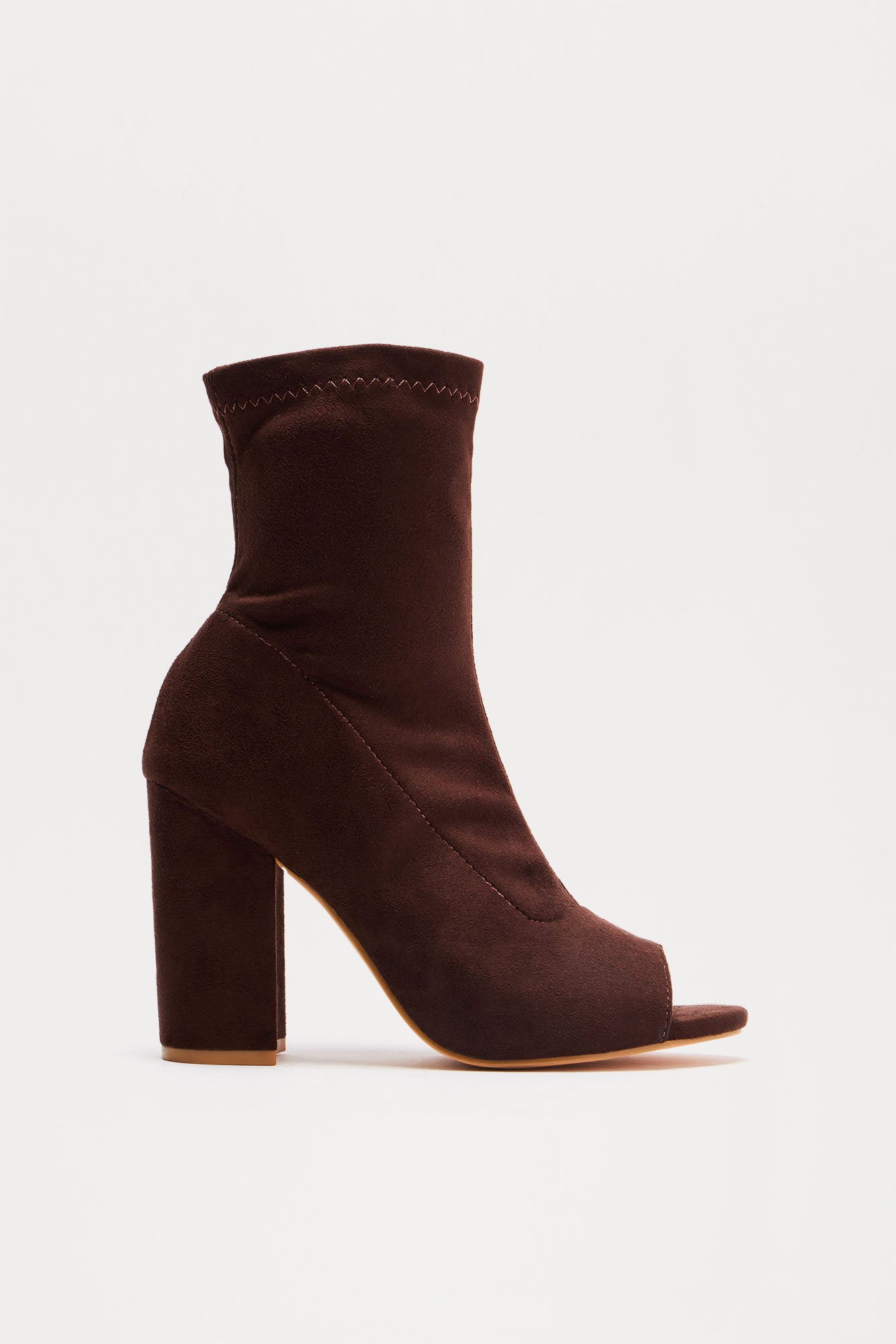Step Into The Light Booties