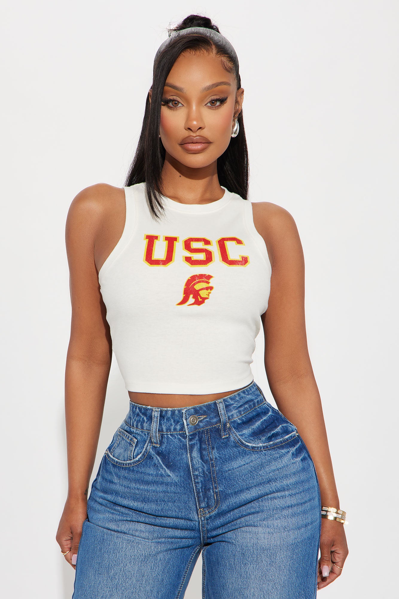 USC Trojans Tank Top