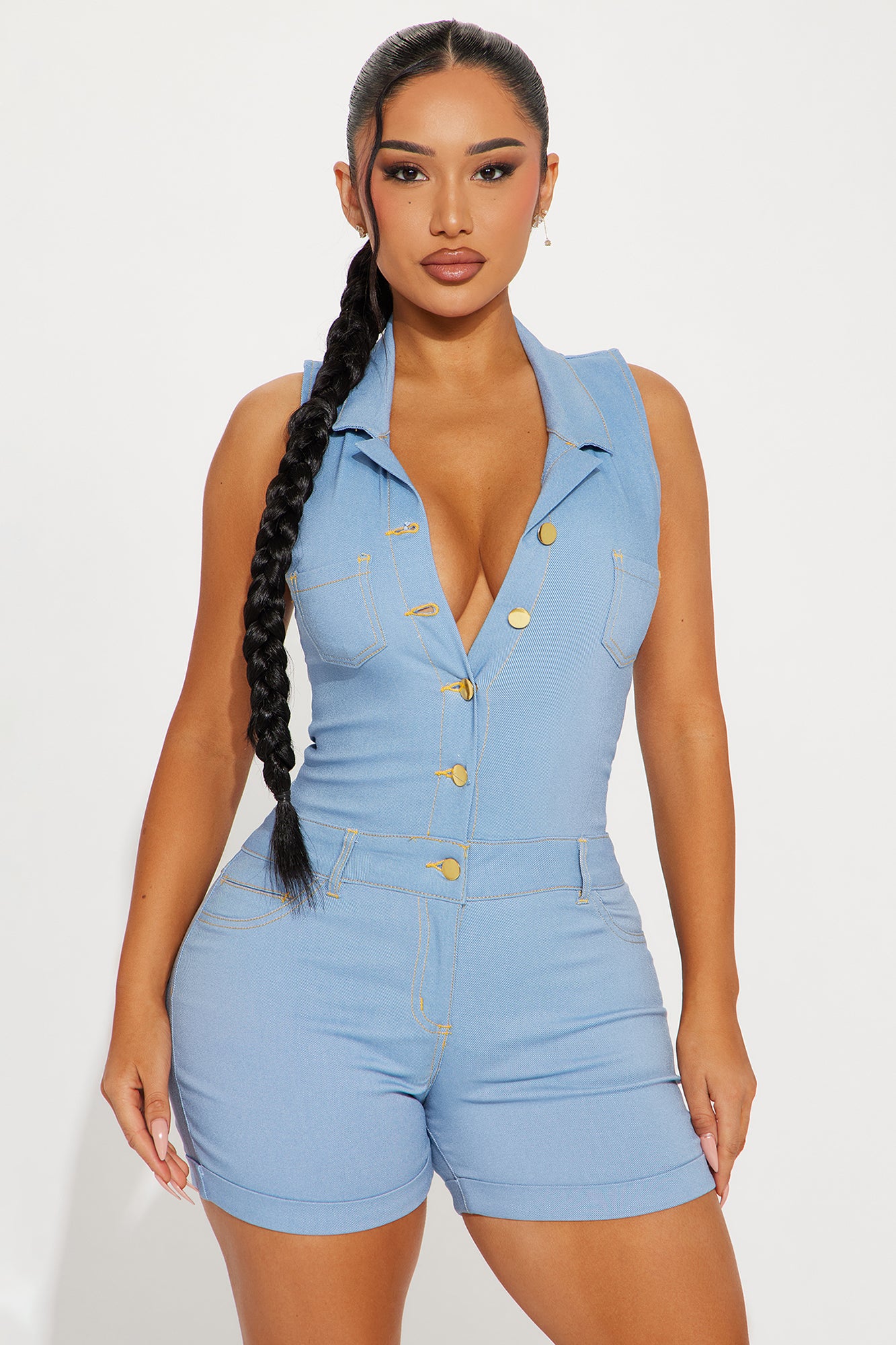 Look At You Super Stretch Romper