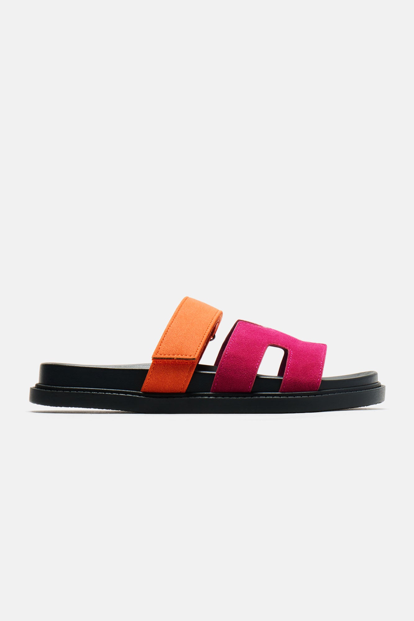 Agnes Flat Sandals
