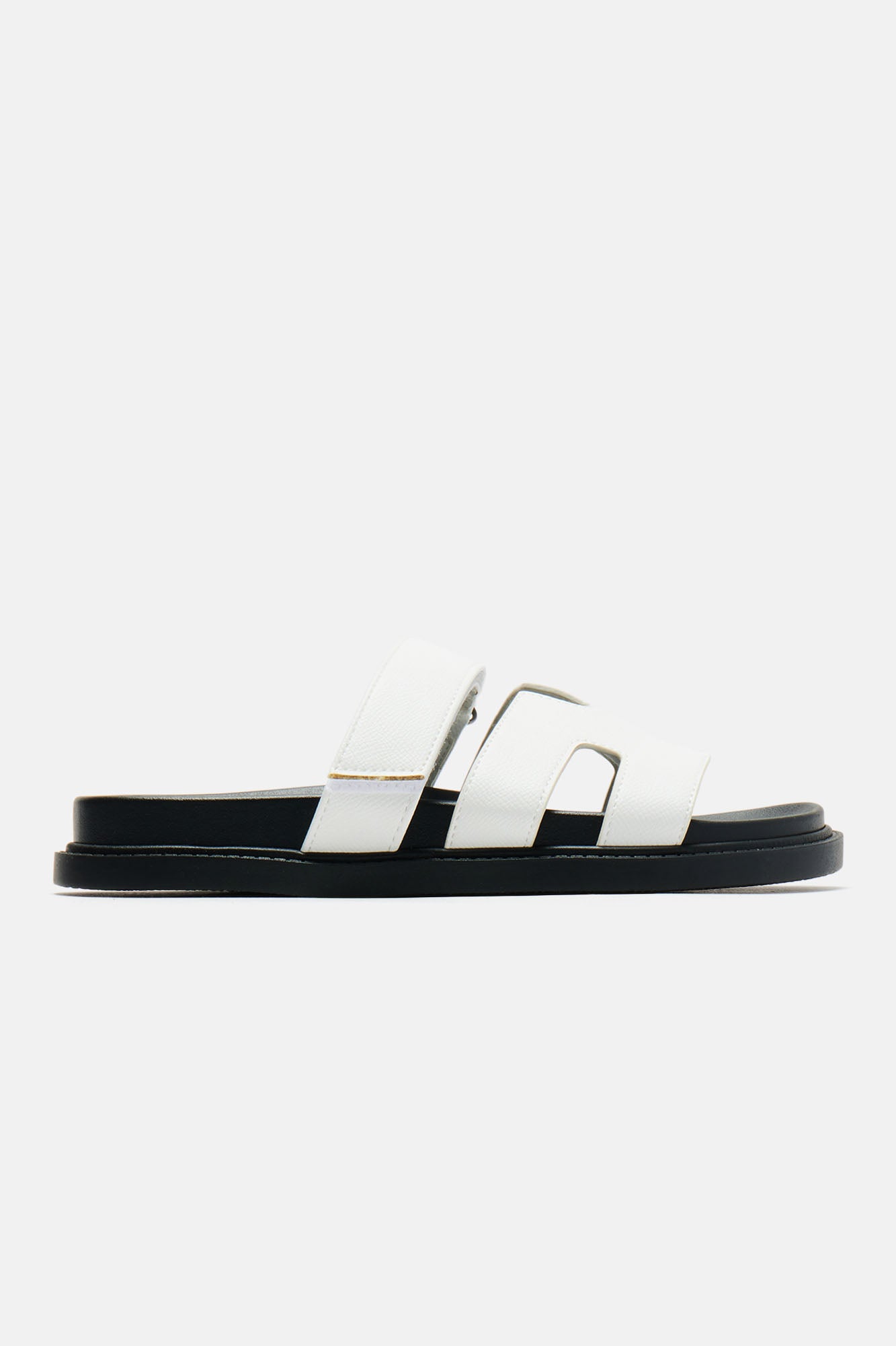 Agnes Flat Sandals