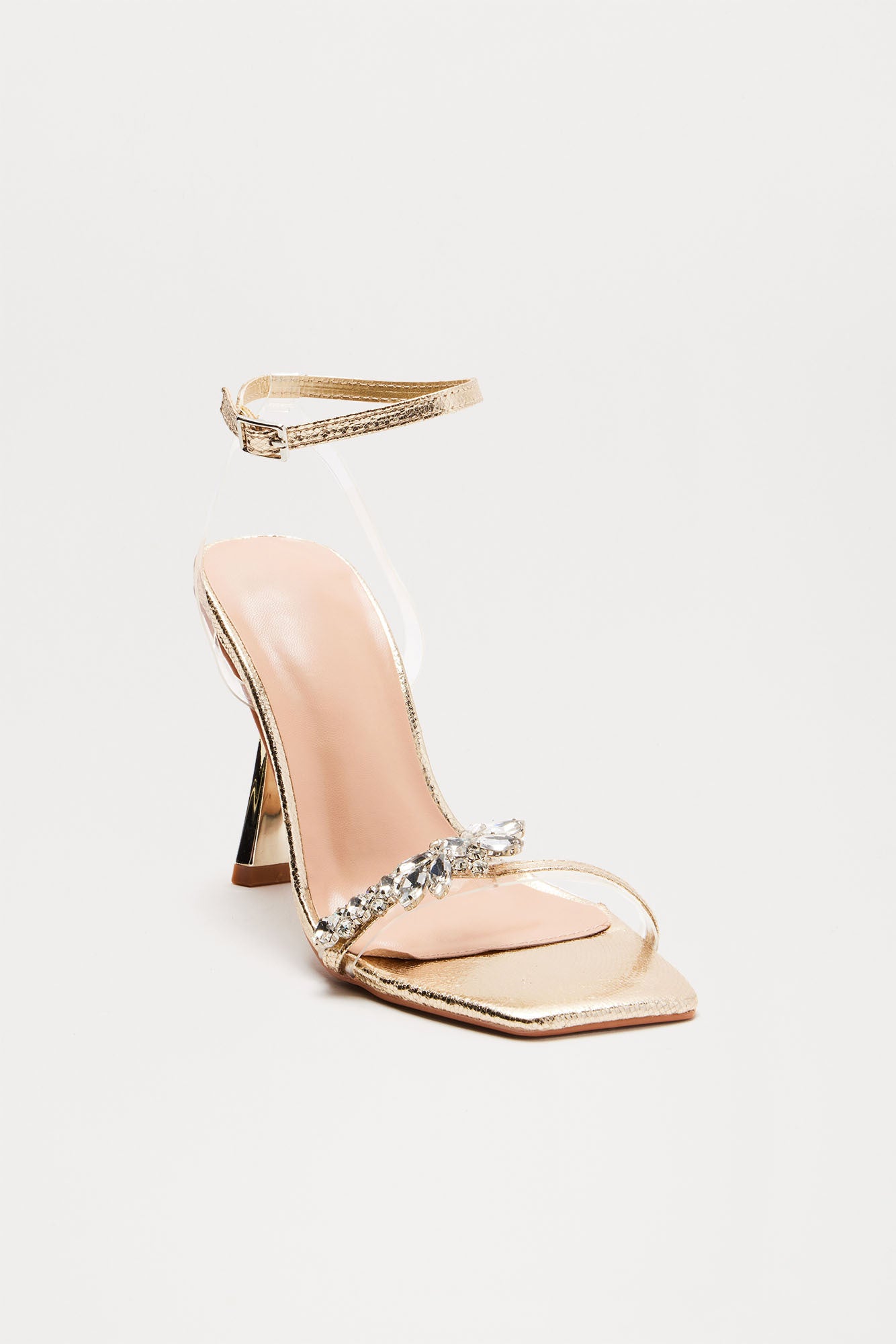 Venya Jewel Heels