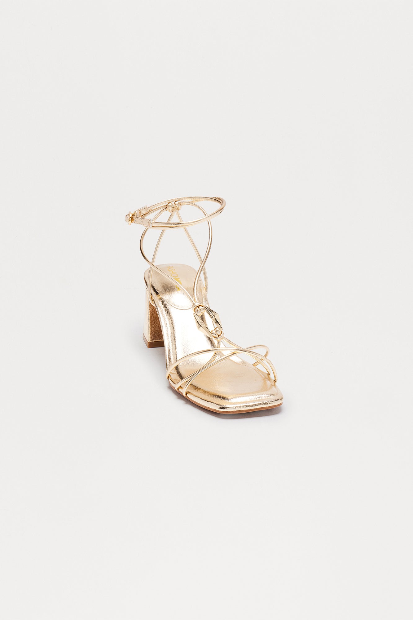 Amiria Hardware Heels