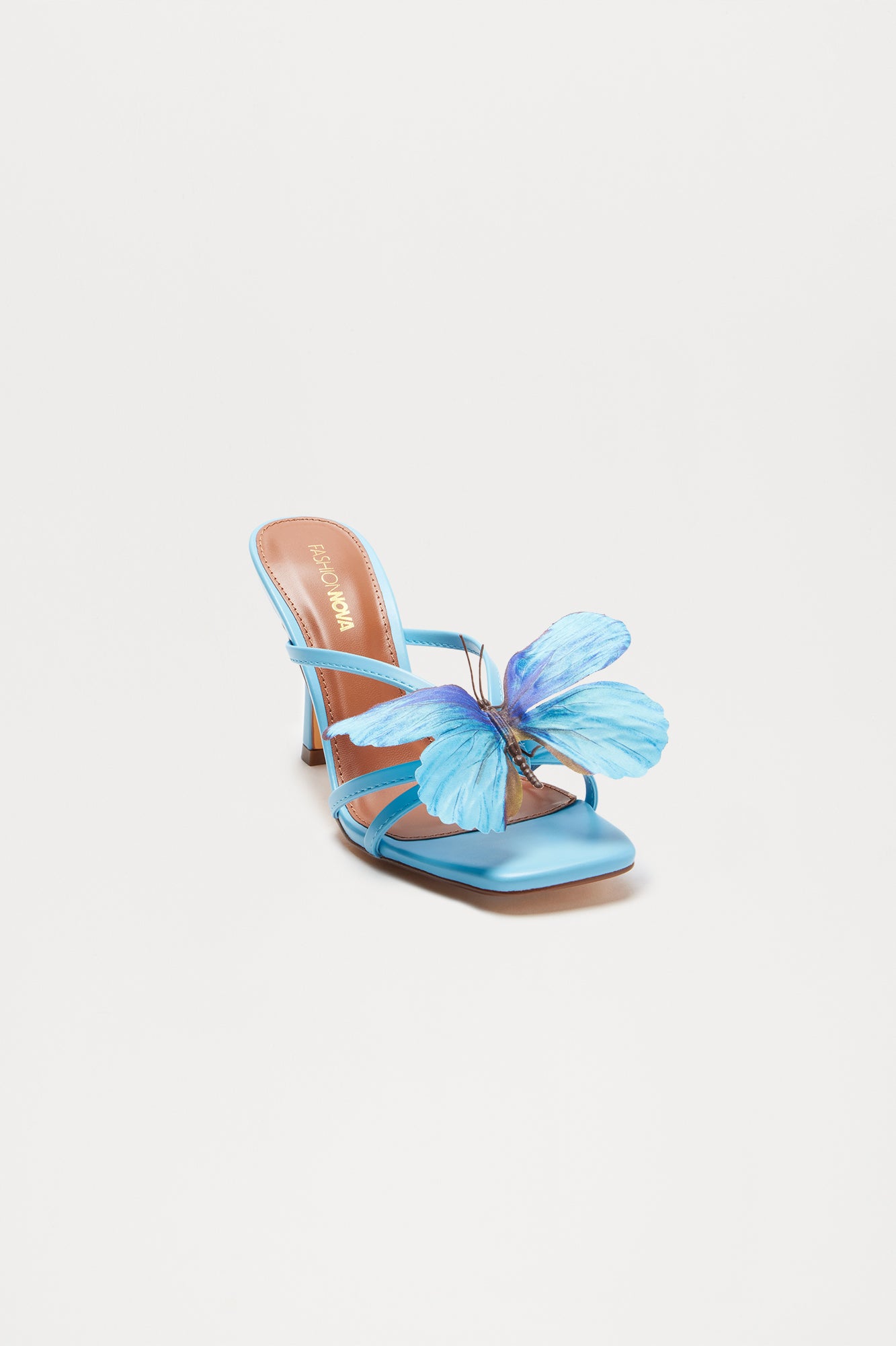 Pixie Dust Butterfly Heels