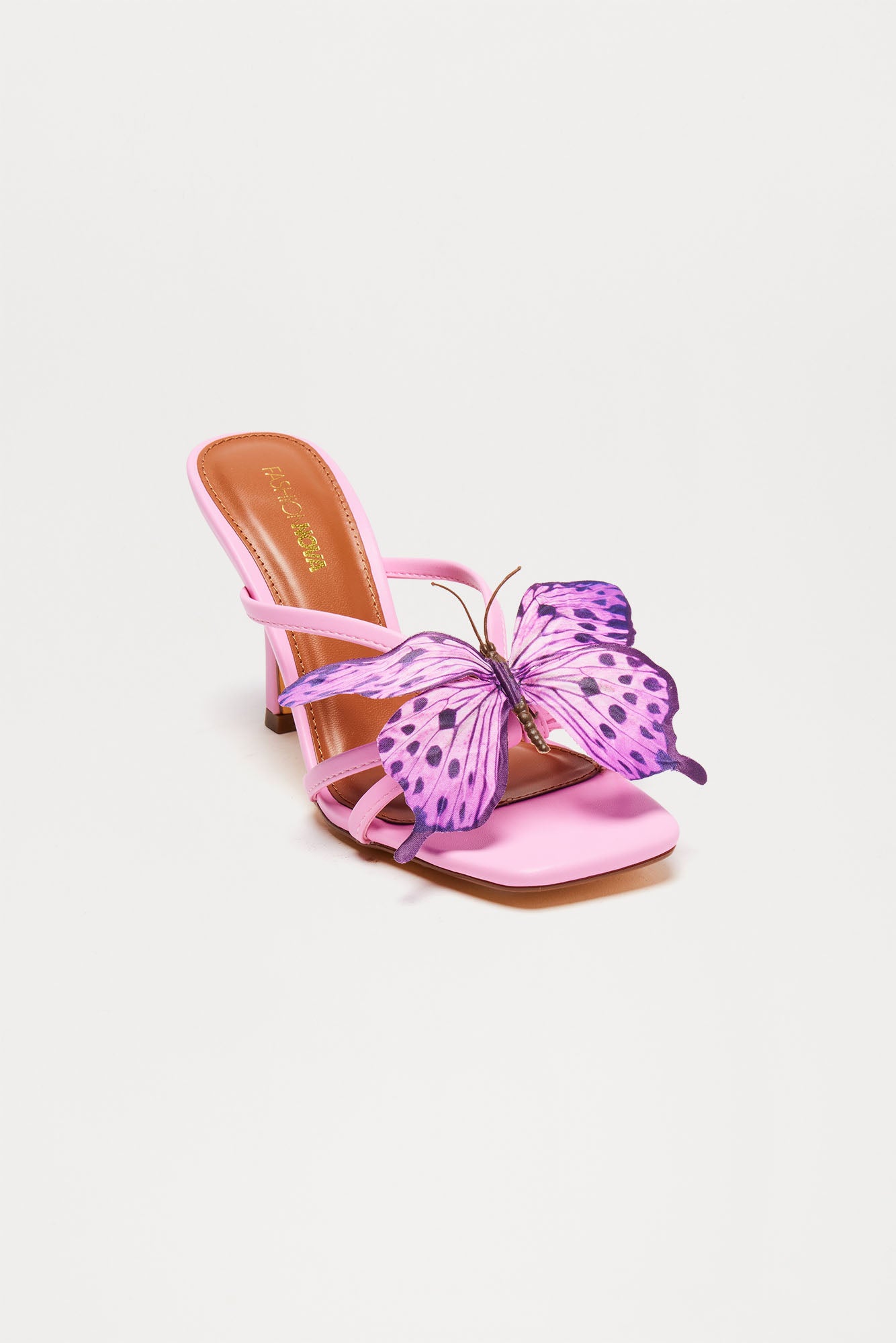 Pixie Dust Butterfly Heels