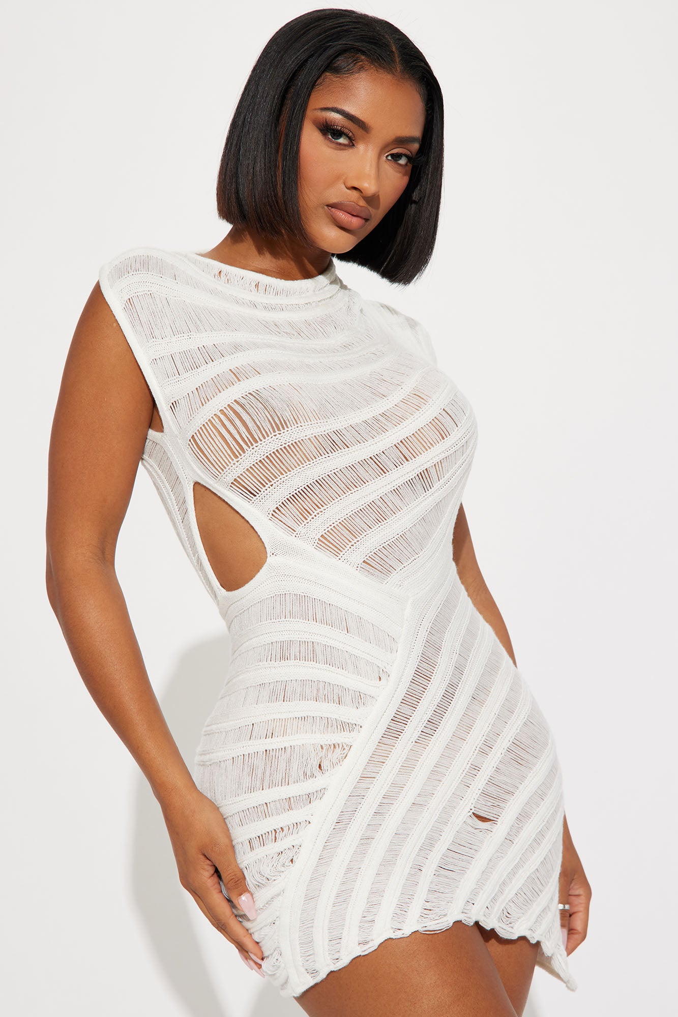 Mystical Sweetie Mini Dress