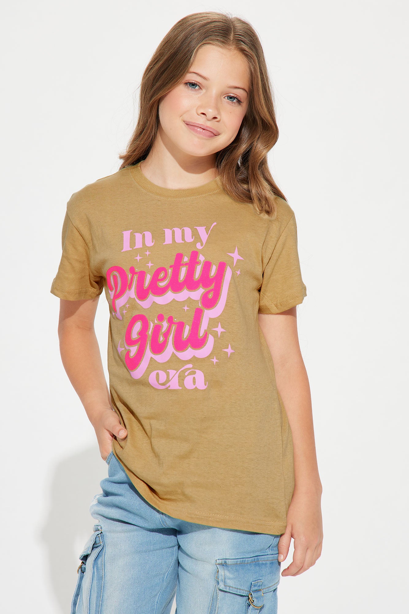 Mini In My Pretty Girl Era Tee