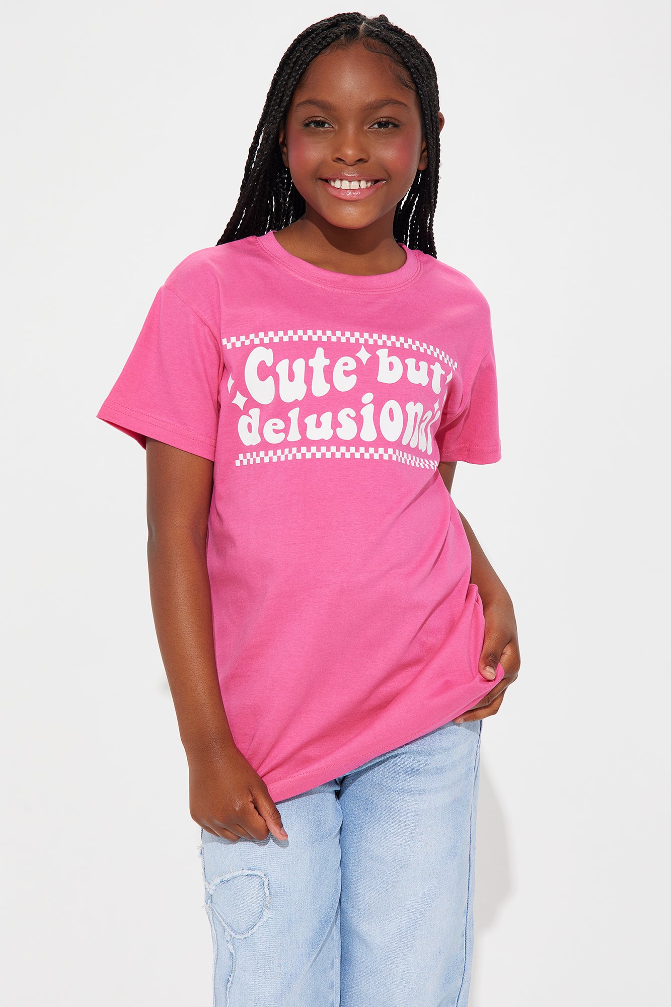 Mini Cute But Delusional T-Shirt