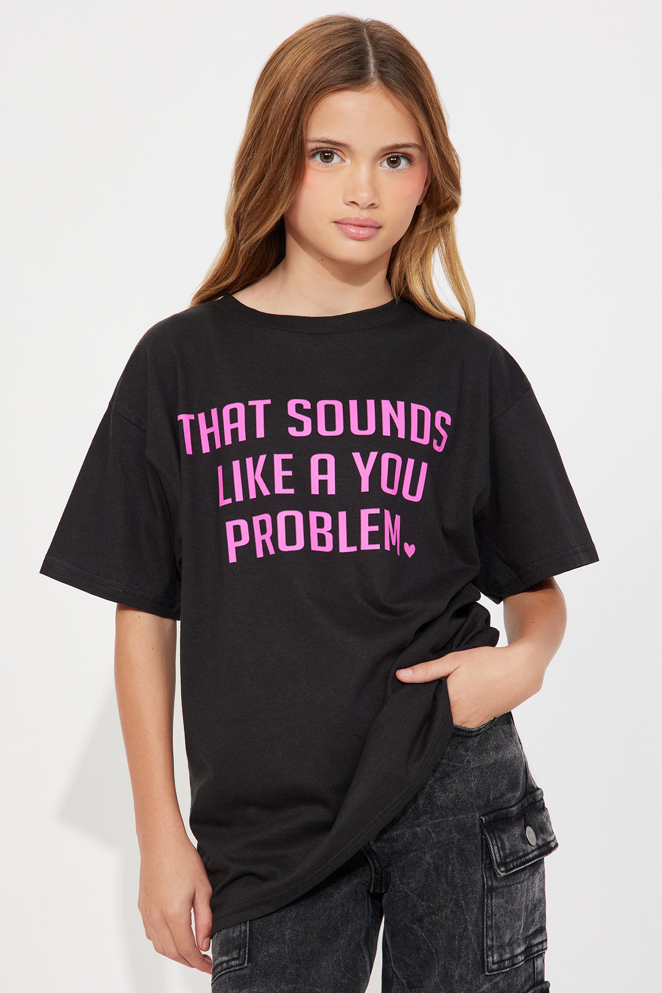 Mini Sounds Like A You Problem T-Shirt