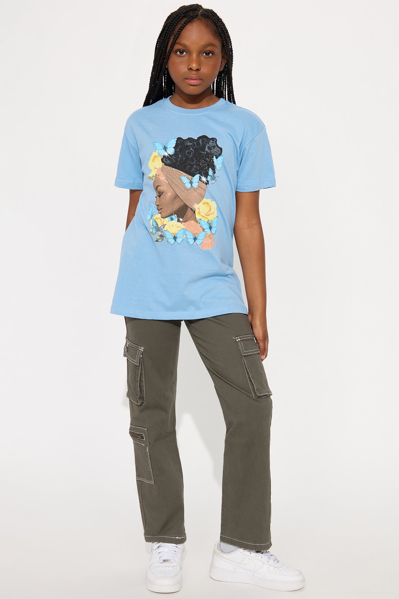 Mini Floral Beauty T-Shirt