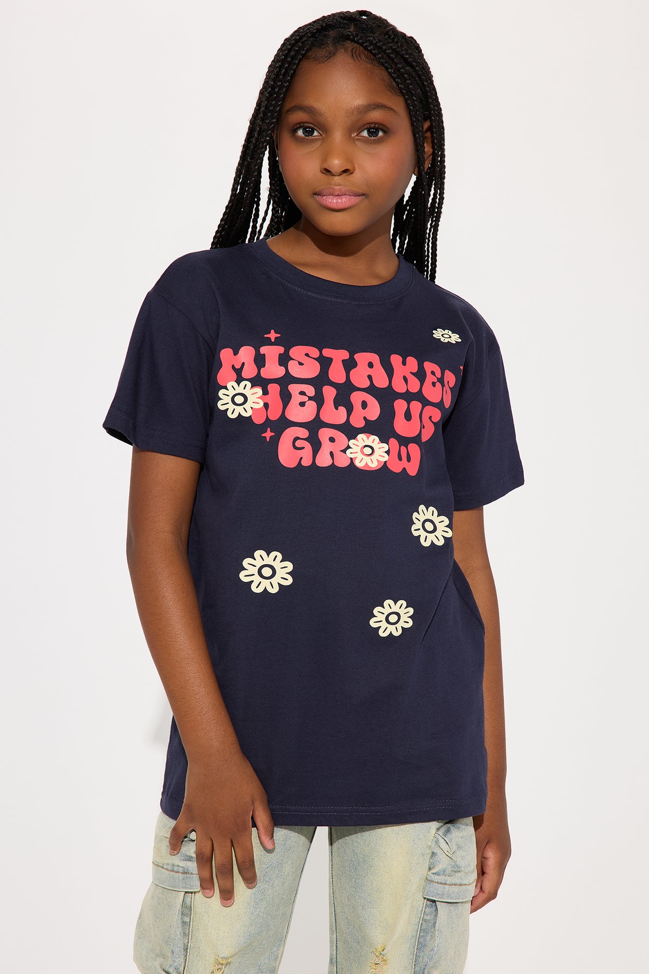 Mini Mistakes Help Us Grow T-Shirt