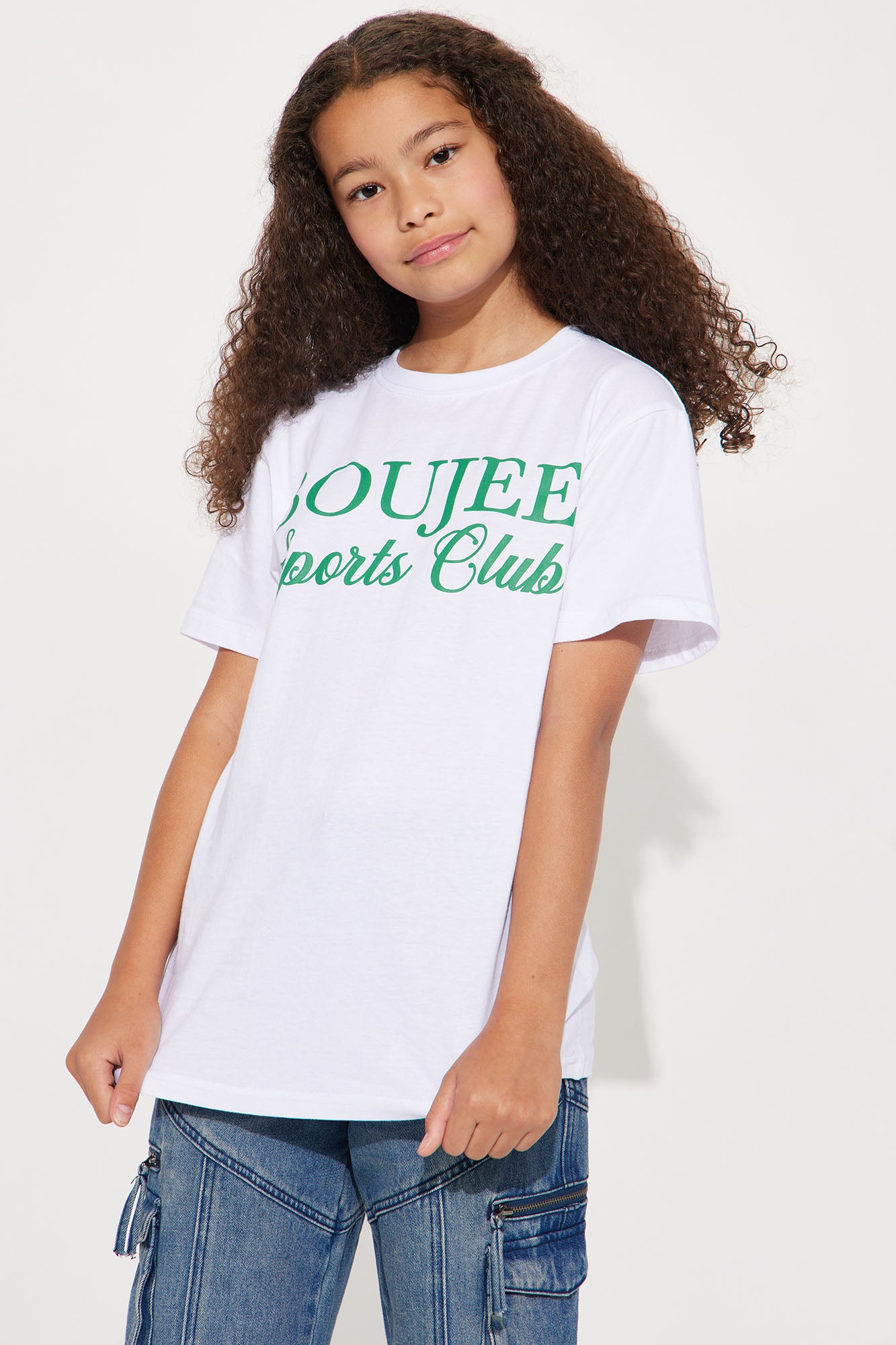Mini Boujee Sports Club Short Sleeve T-Shirt