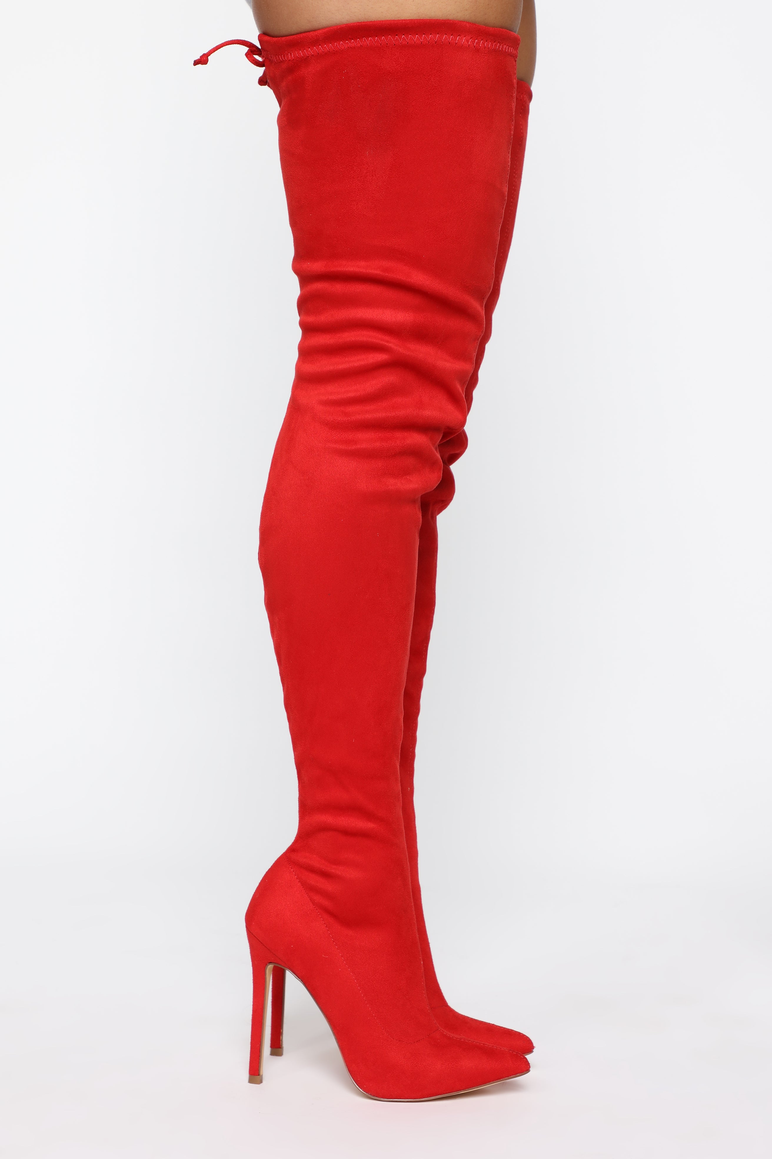 Vicky Over The Knee Boot