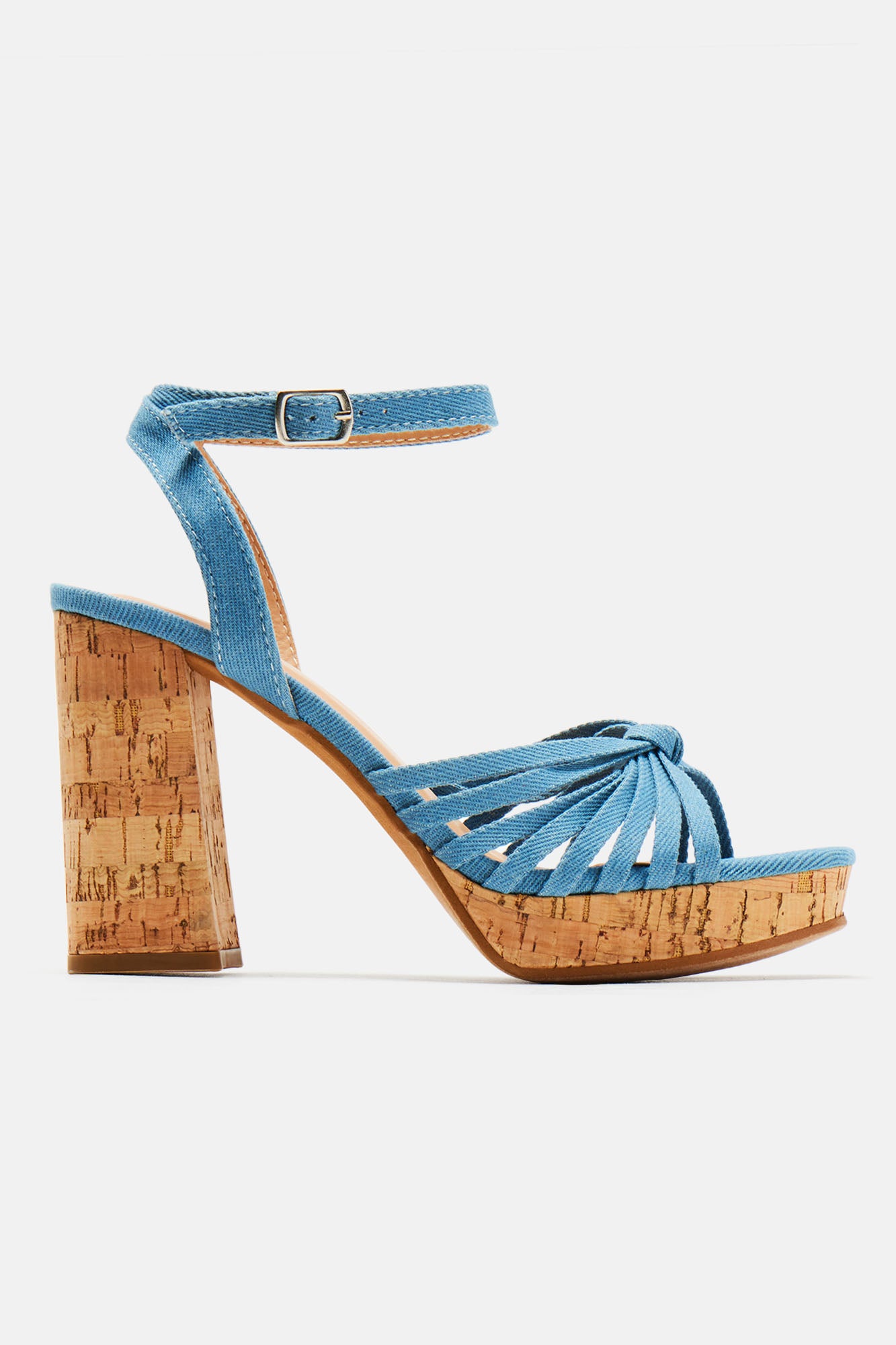 Brighter Days Ahead Heels
