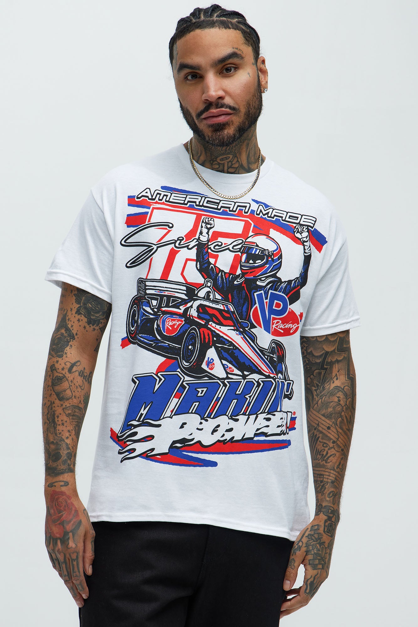 VP Racing Our Passion Short Sleeve Tee