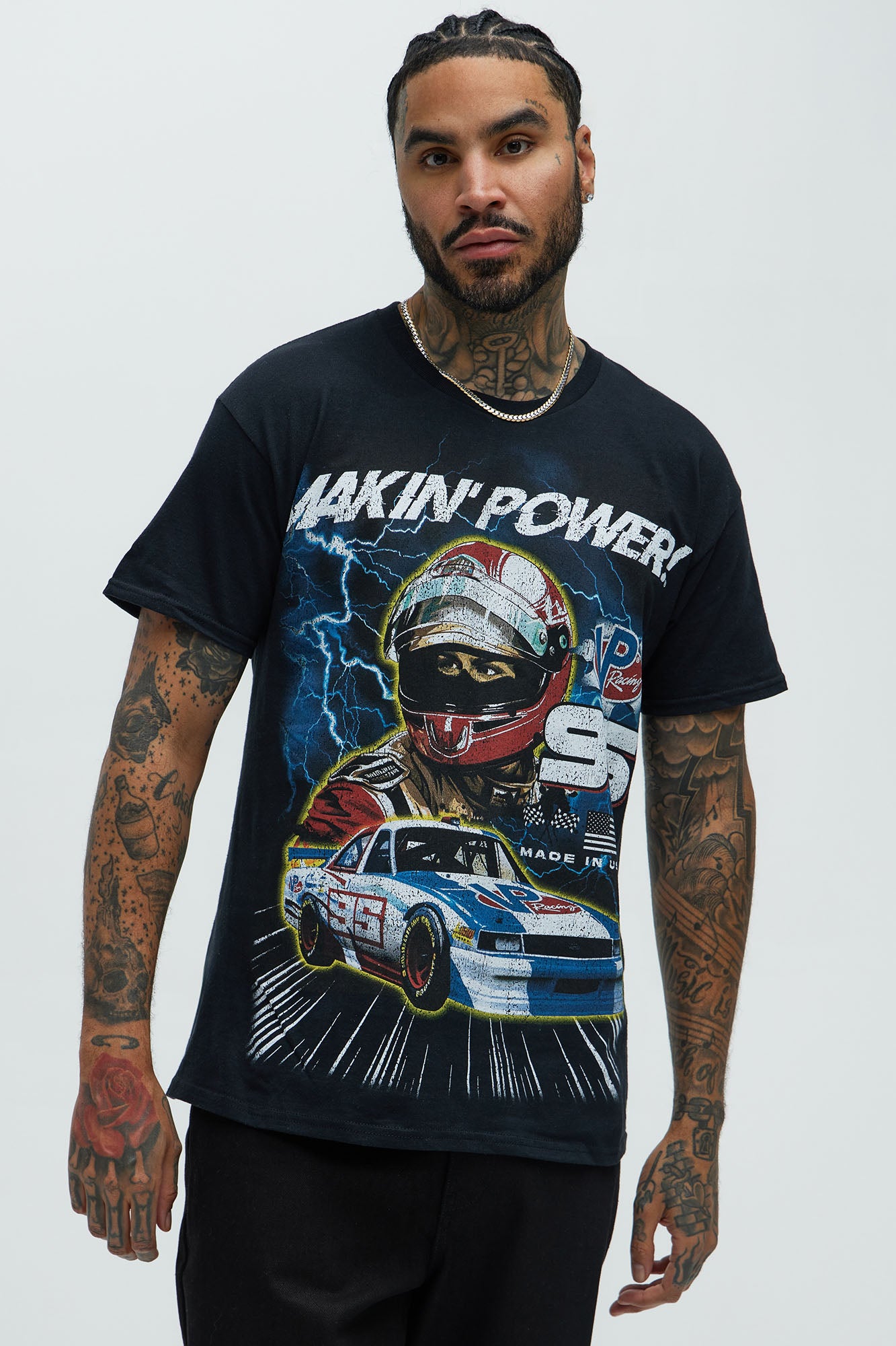 VP Racing Door Slammer Short Sleeve Tee