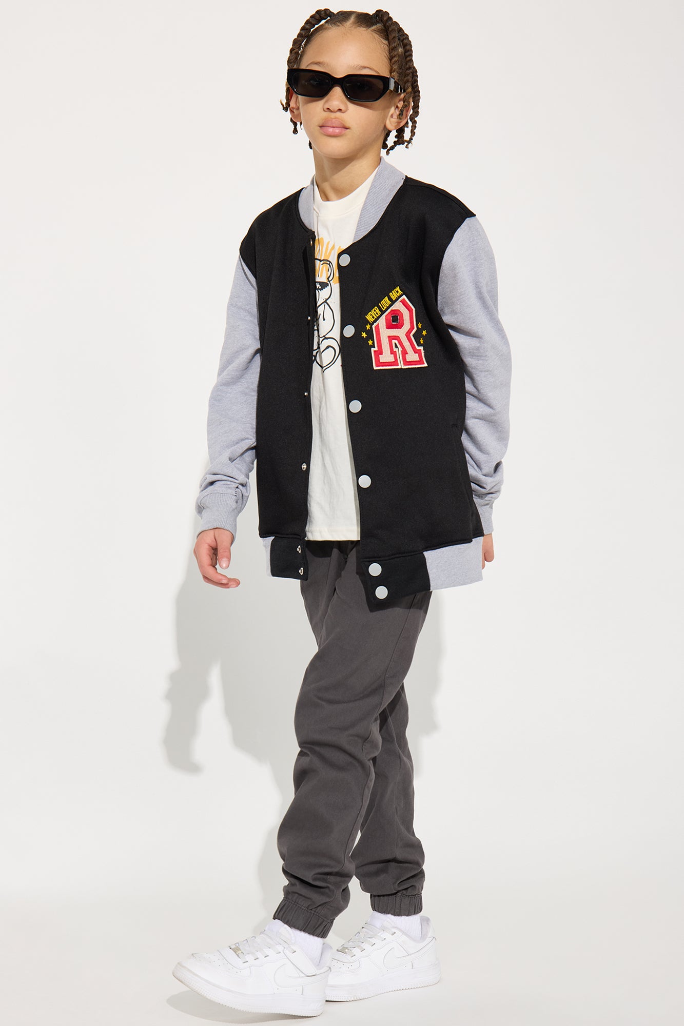 Mini Never Look Back Pant Set
