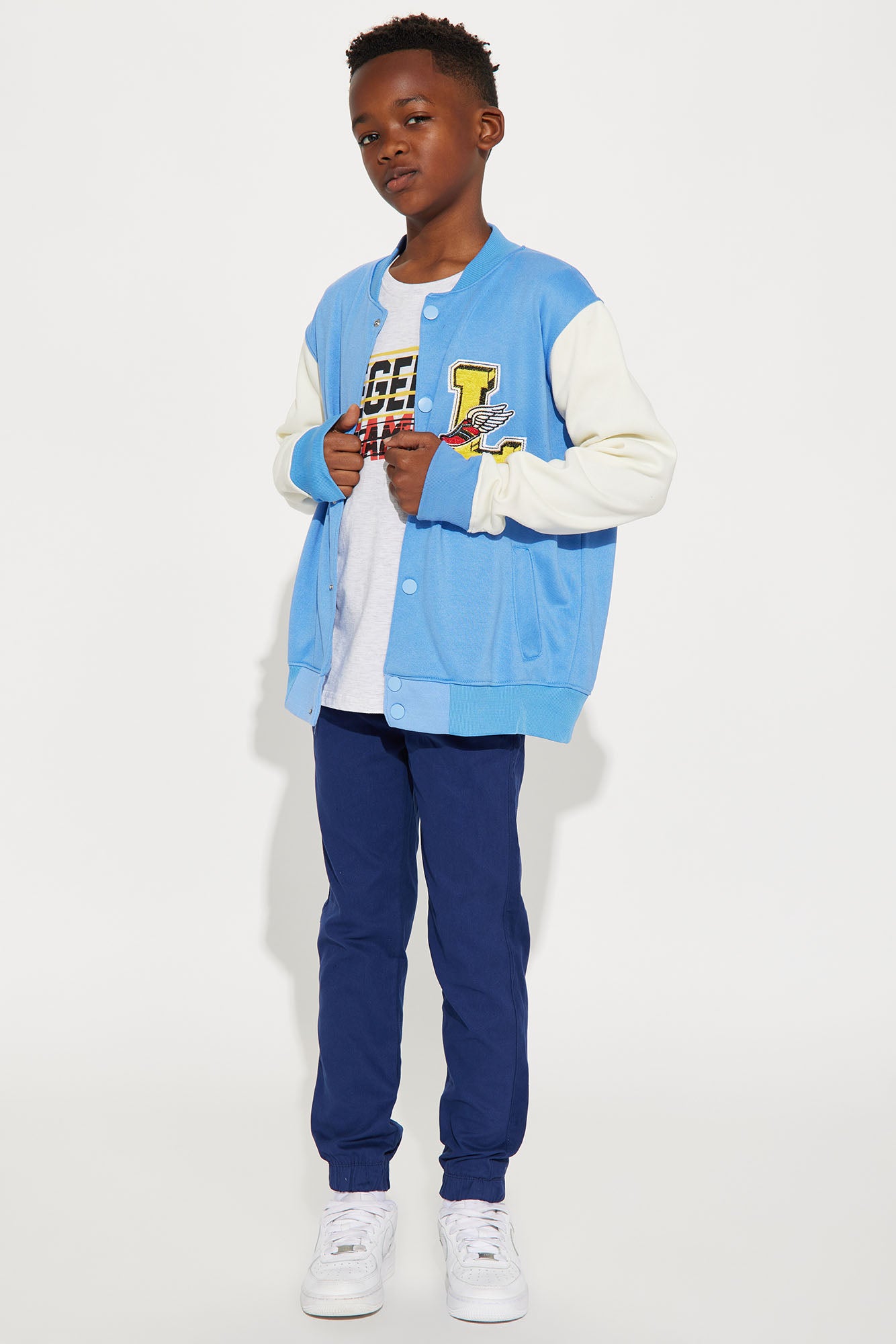 Mini Legend Team Pant Set