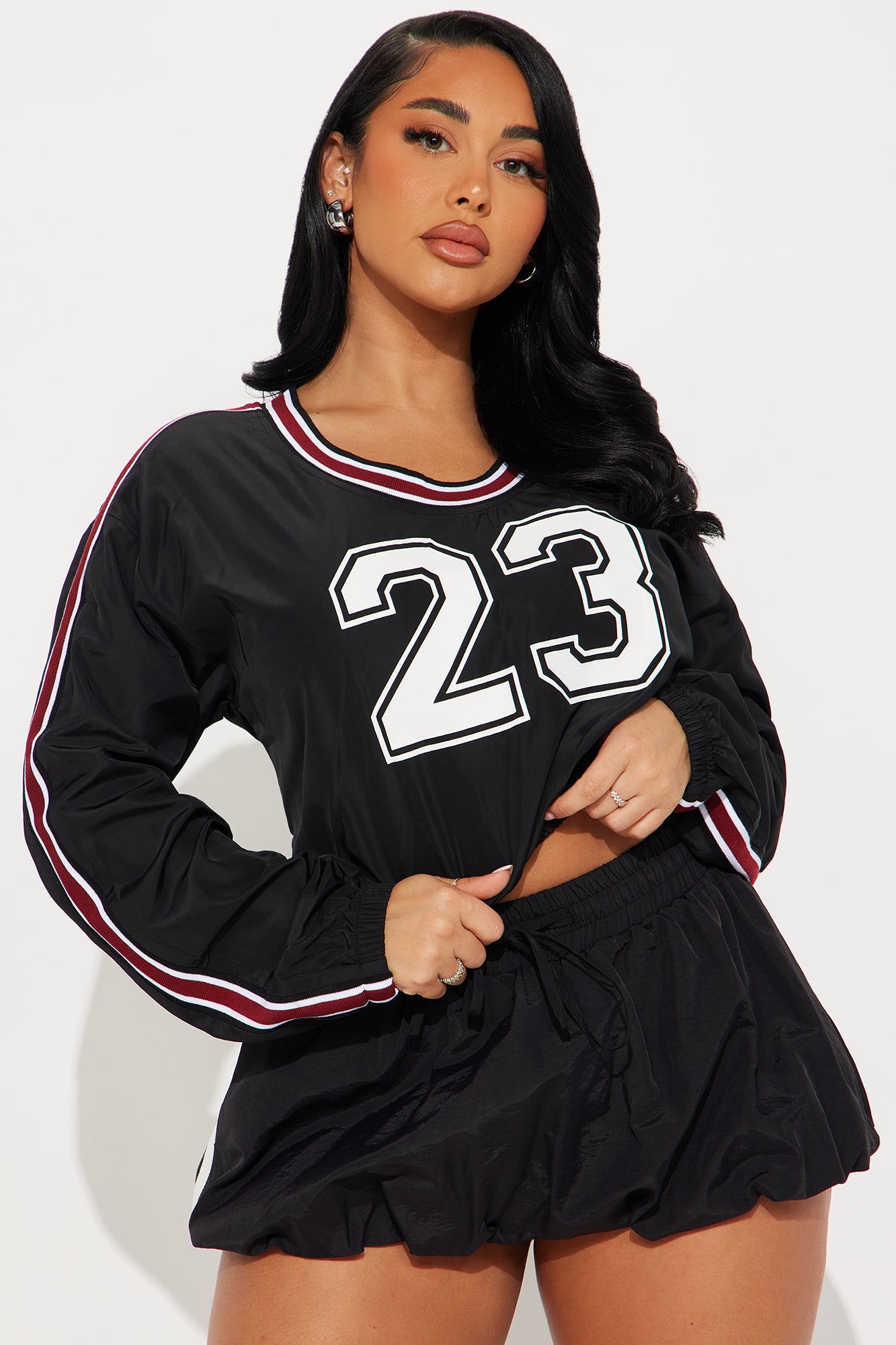 Major Moves Windbreaker