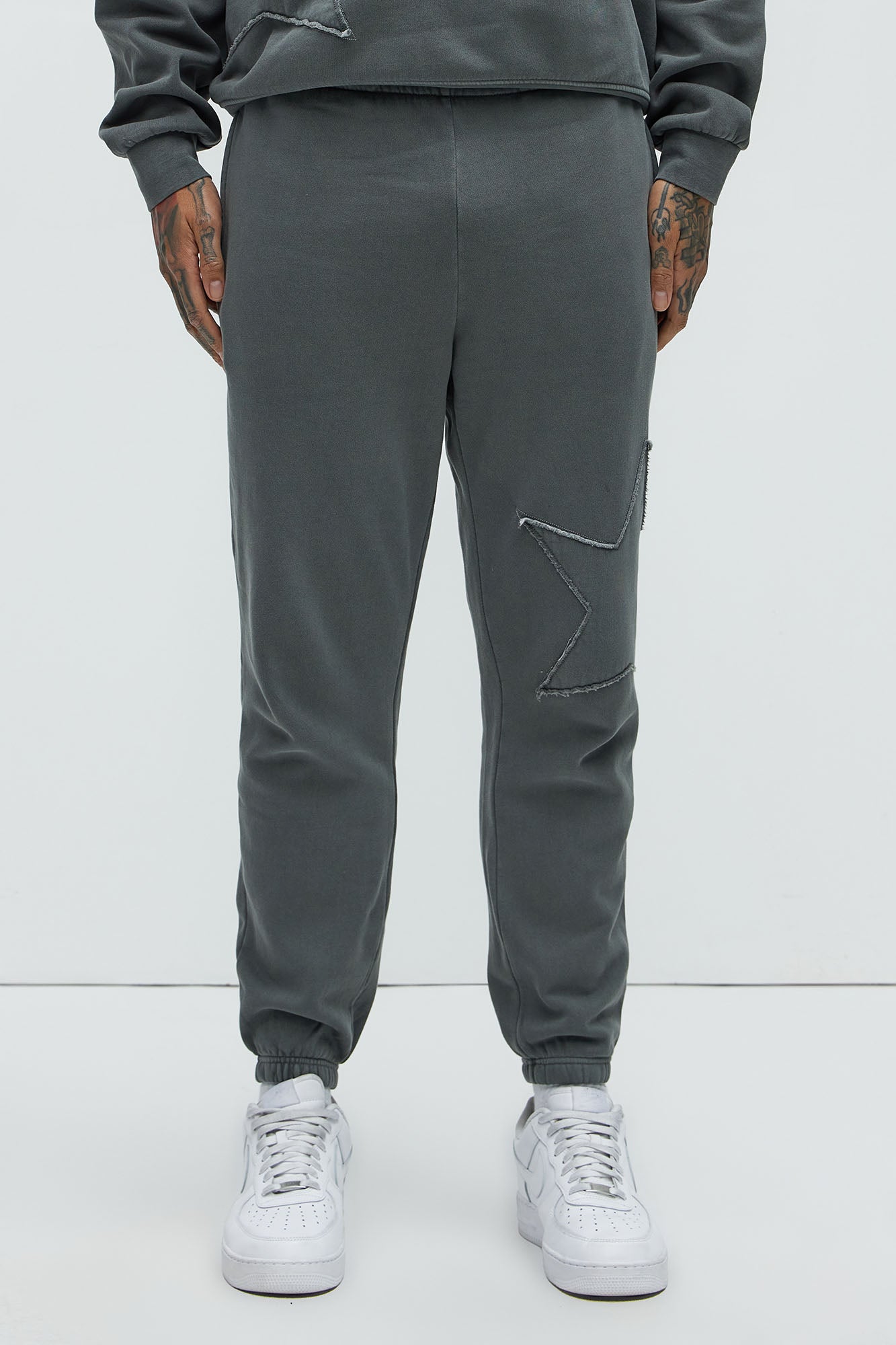 Rockstar Patch Jogger