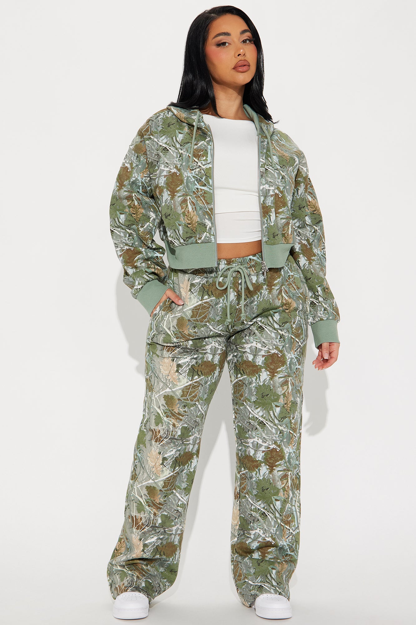 Find Me If You Dare Pant Set
