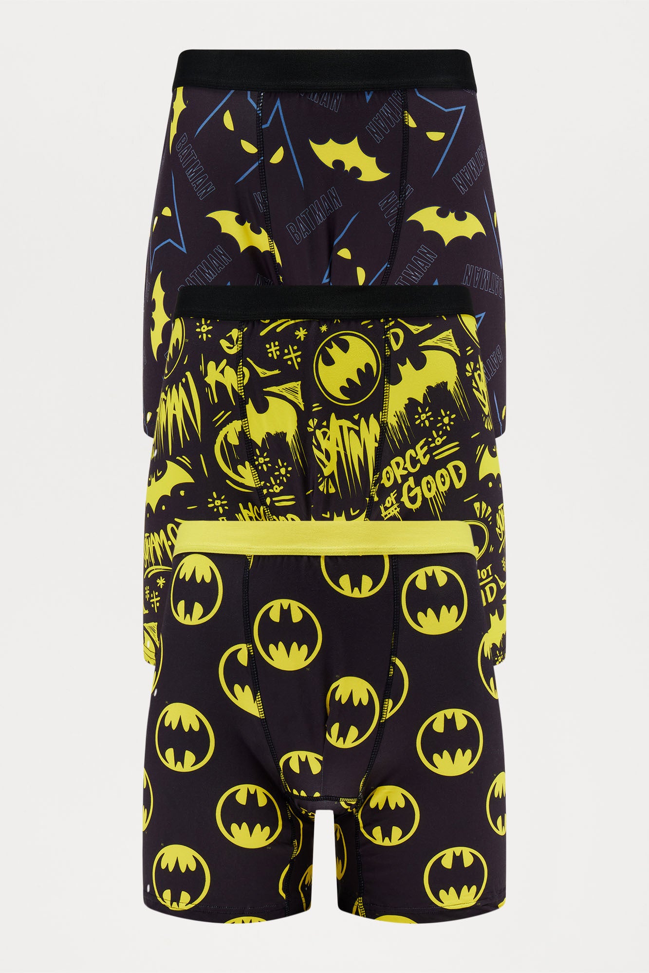 Batman 3 Pack Boxer Brief