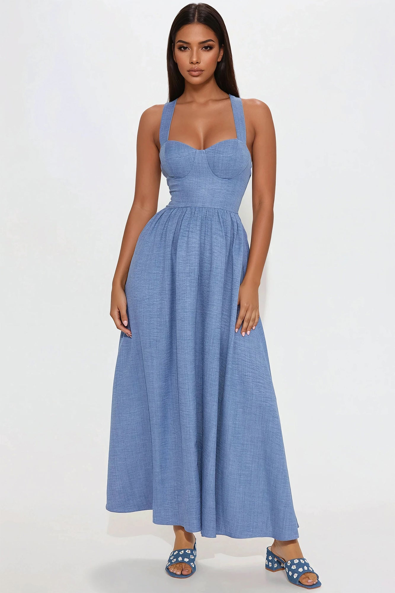 Harriet Maxi Dress