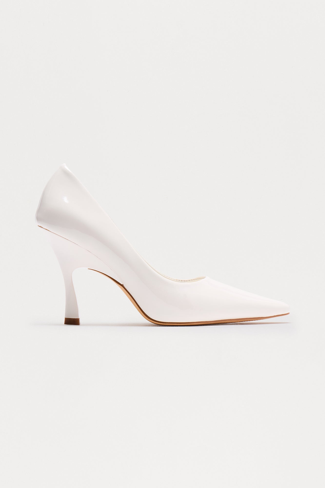 Wicked Patent Pumps
