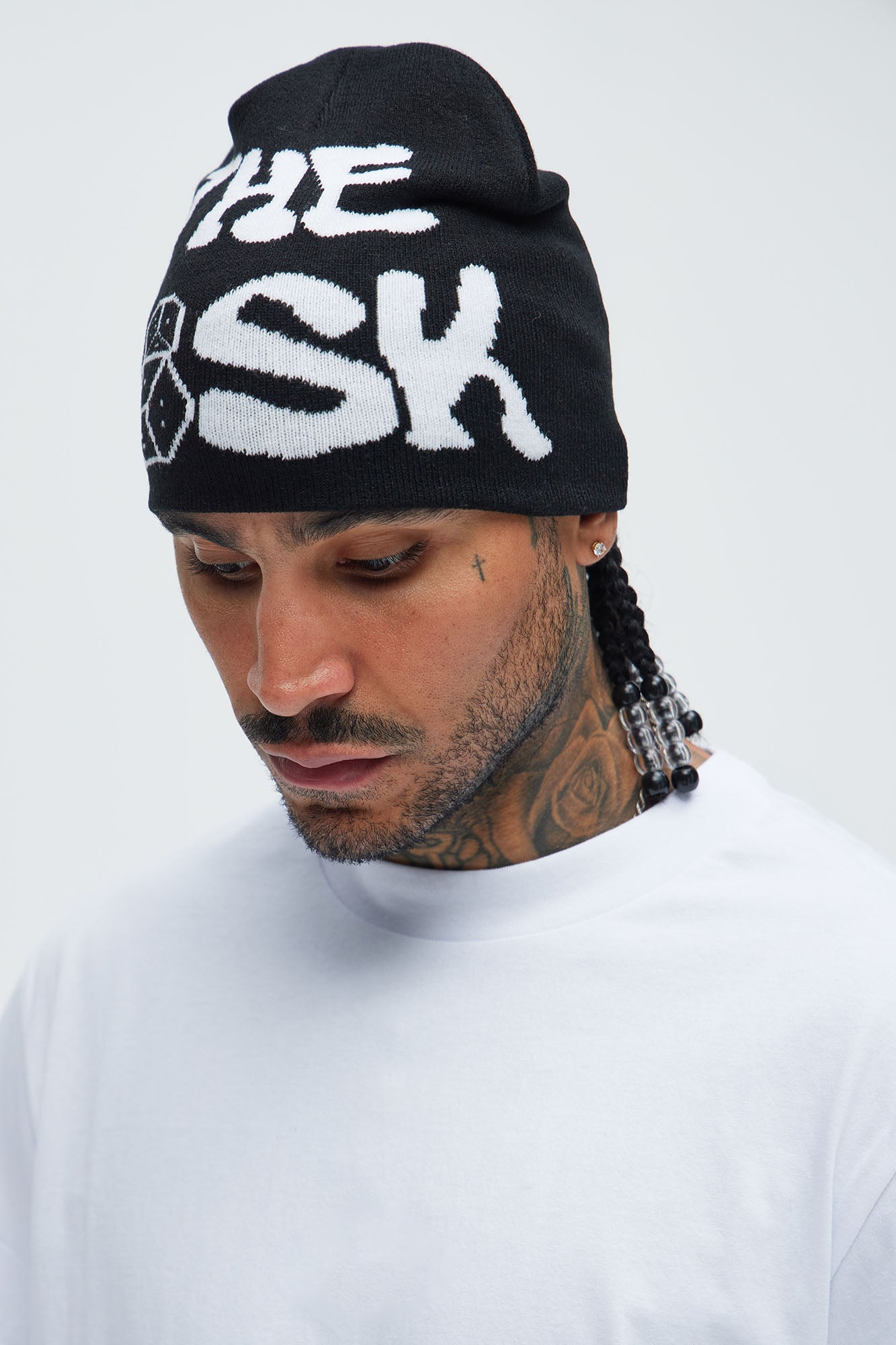 Worth The Risk Beanie