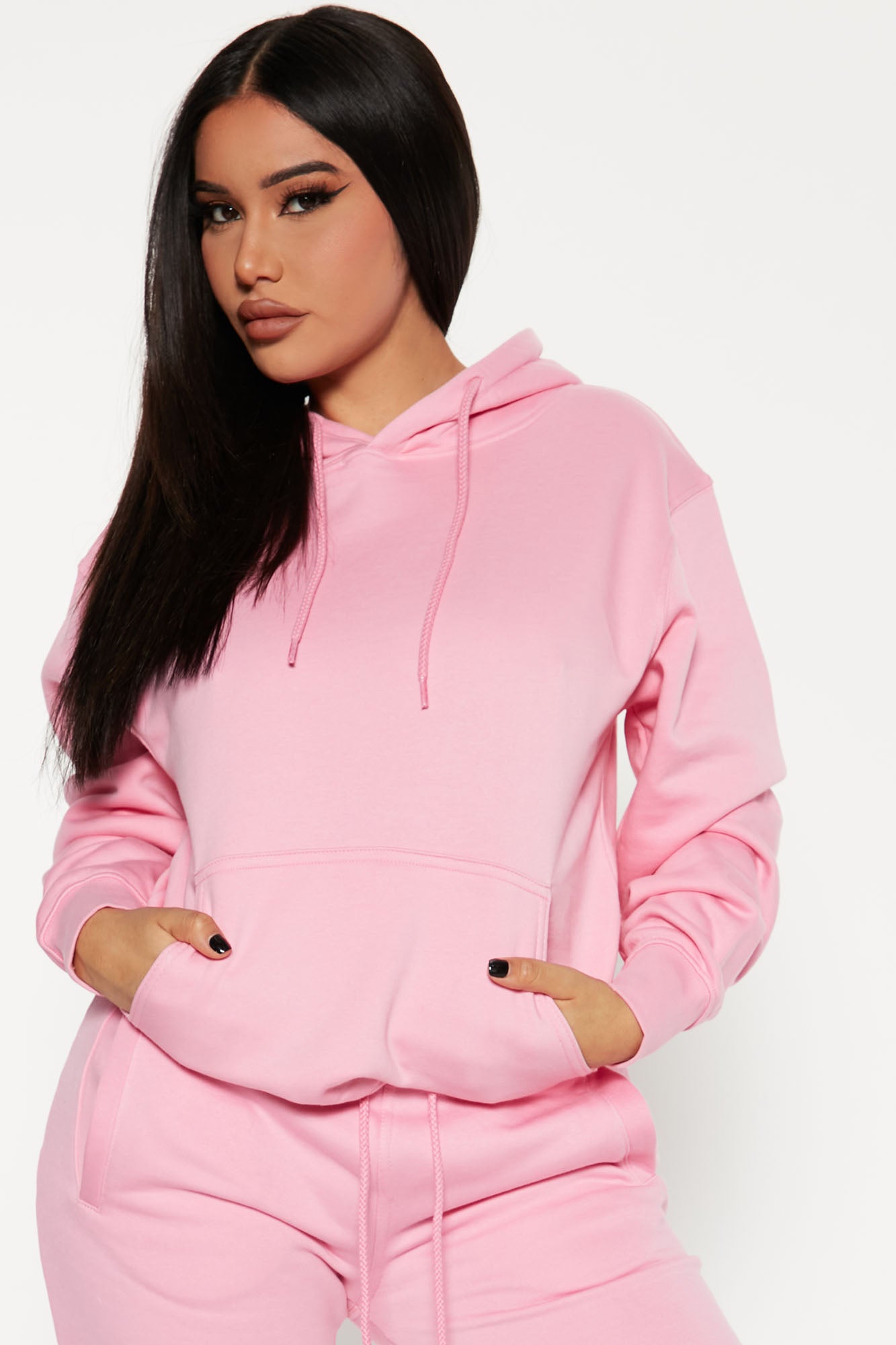 Stole Your Boyfriend's Oversized Hoodie