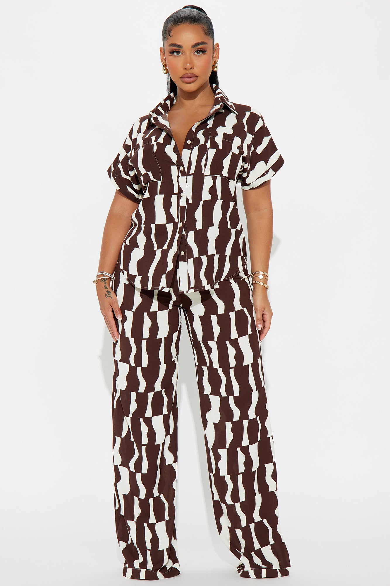 Maddy Pant Set