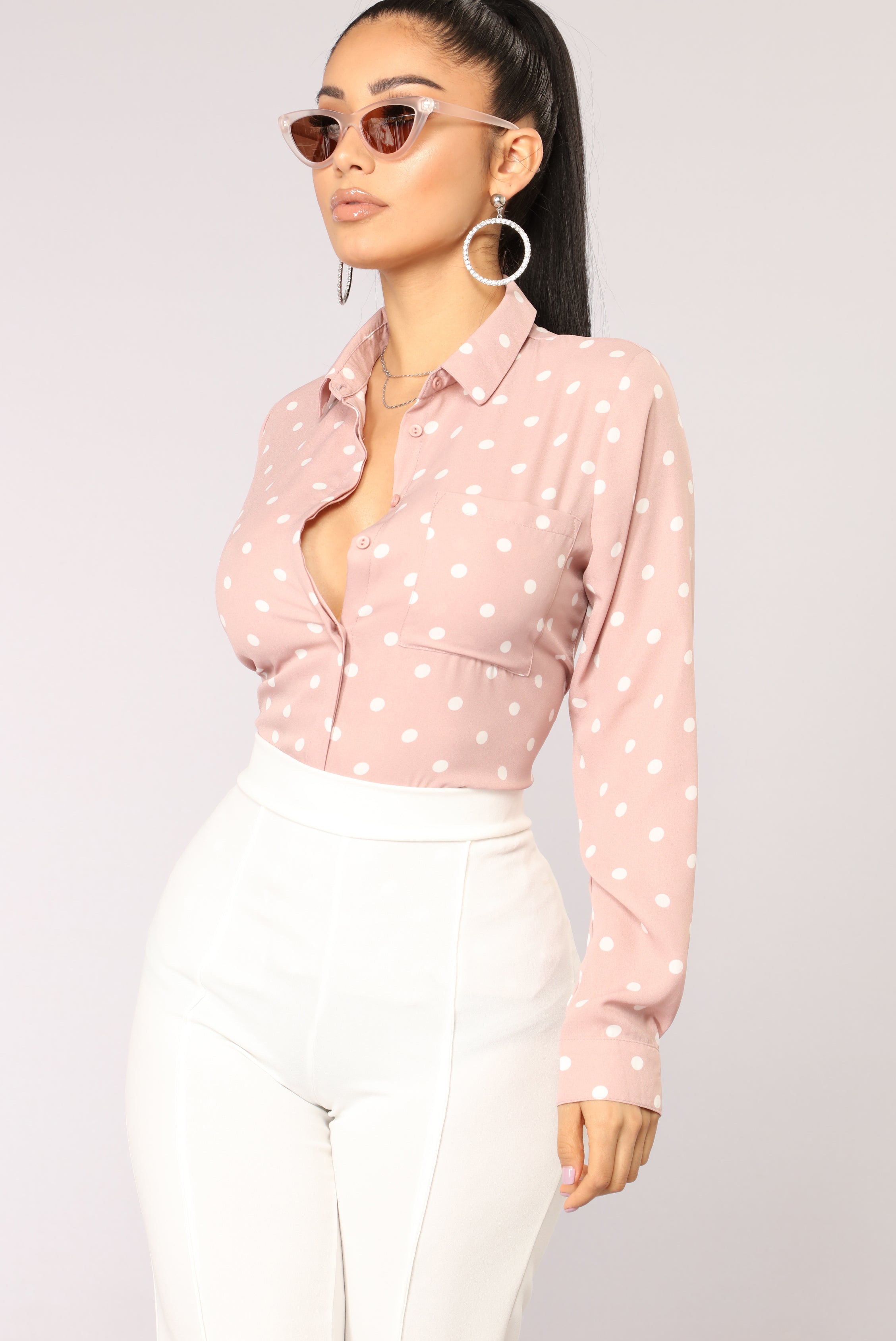 Dreaming About You Top