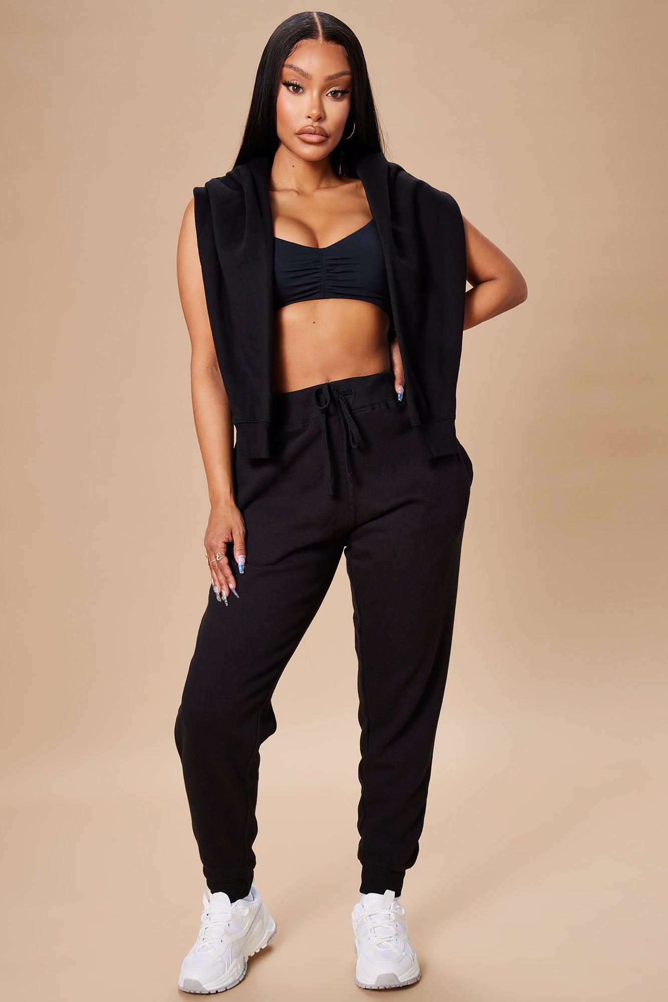 Stole Your Boyfriend's Oversized Jogger