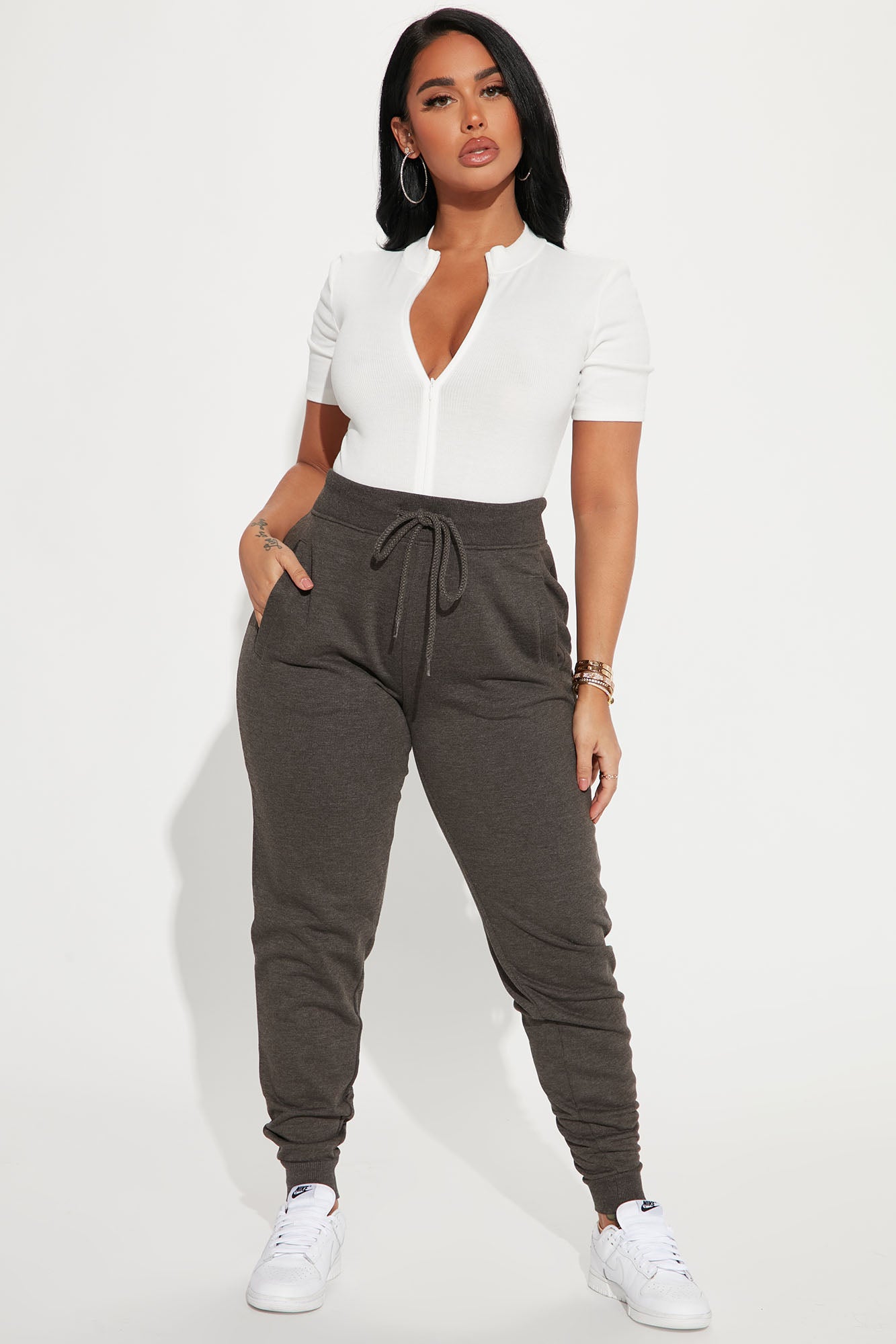 Stole Your Boyfriend's Oversized Jogger