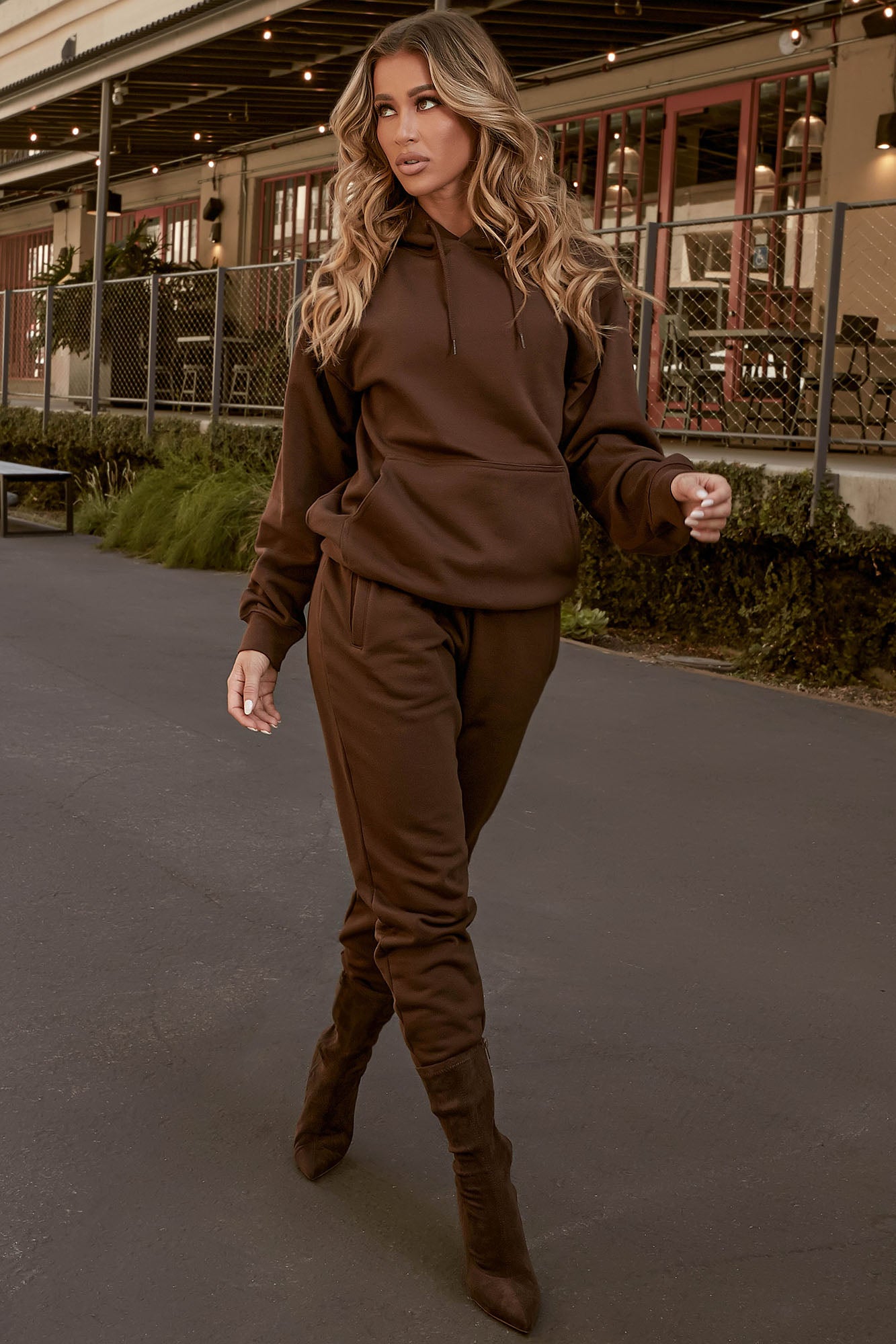Stole Your Boyfriend's Oversized Jogger