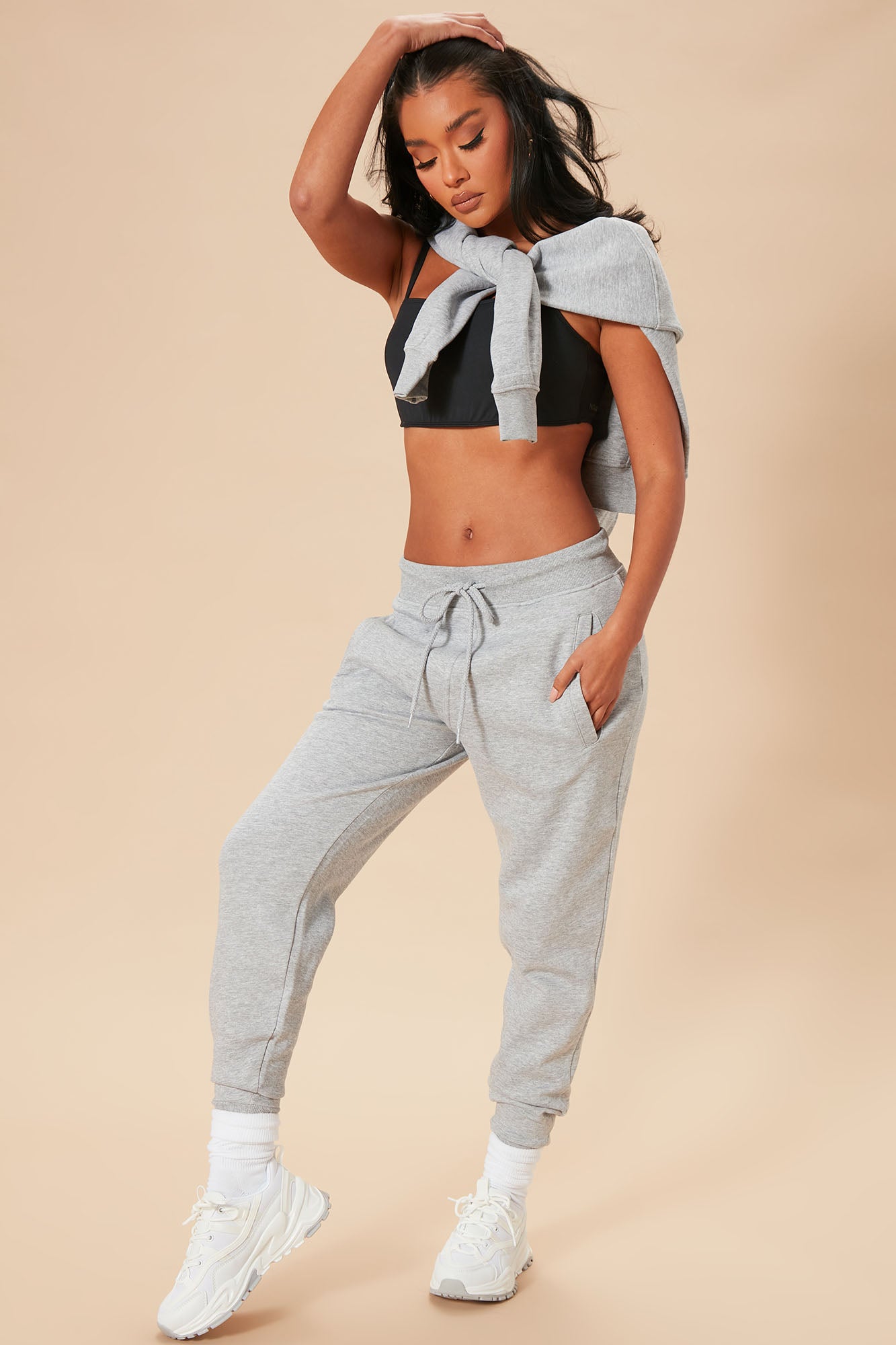 Stole Your Boyfriend's Oversized Jogger