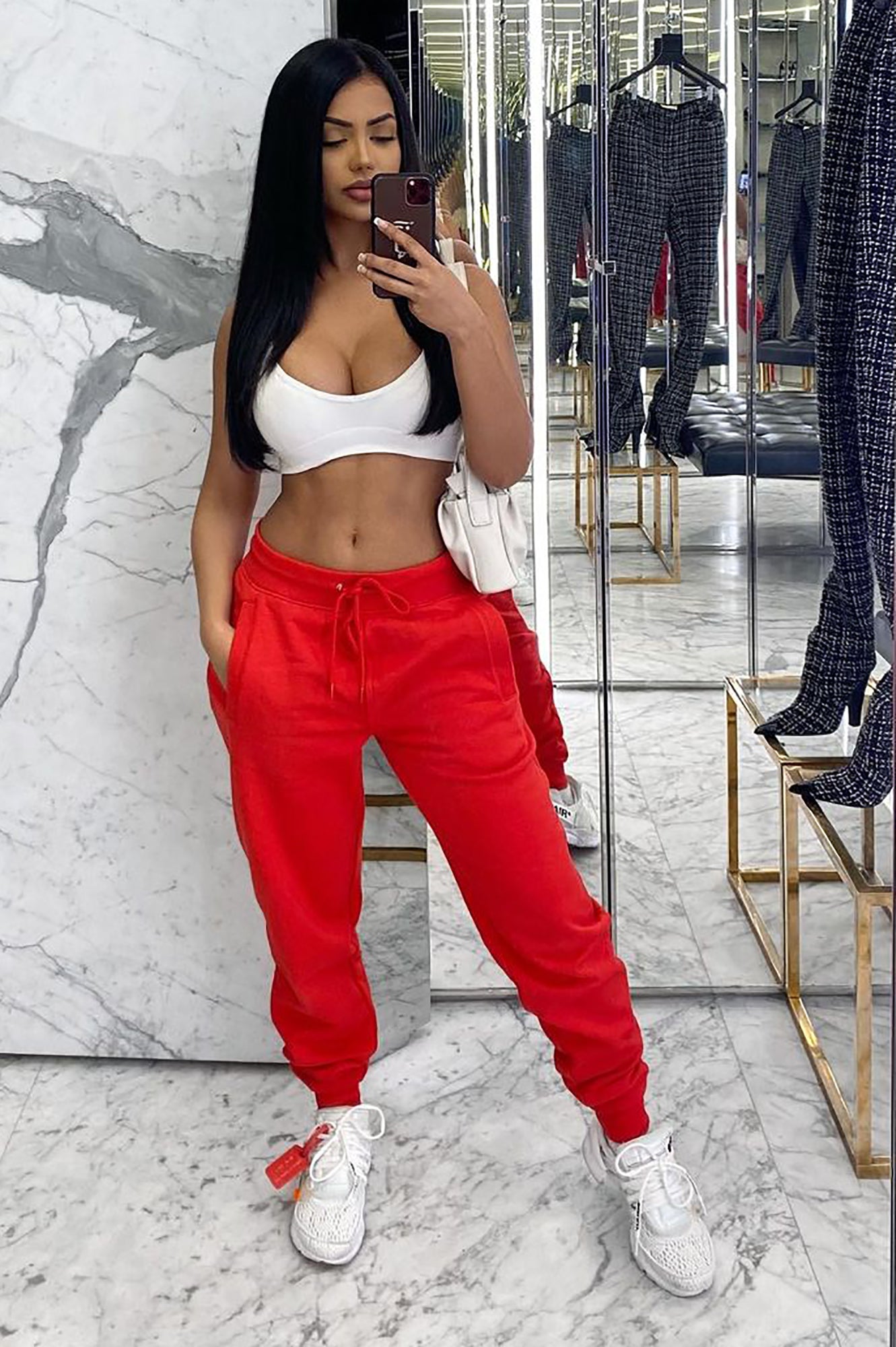 Stole Your Boyfriend's Oversized Jogger