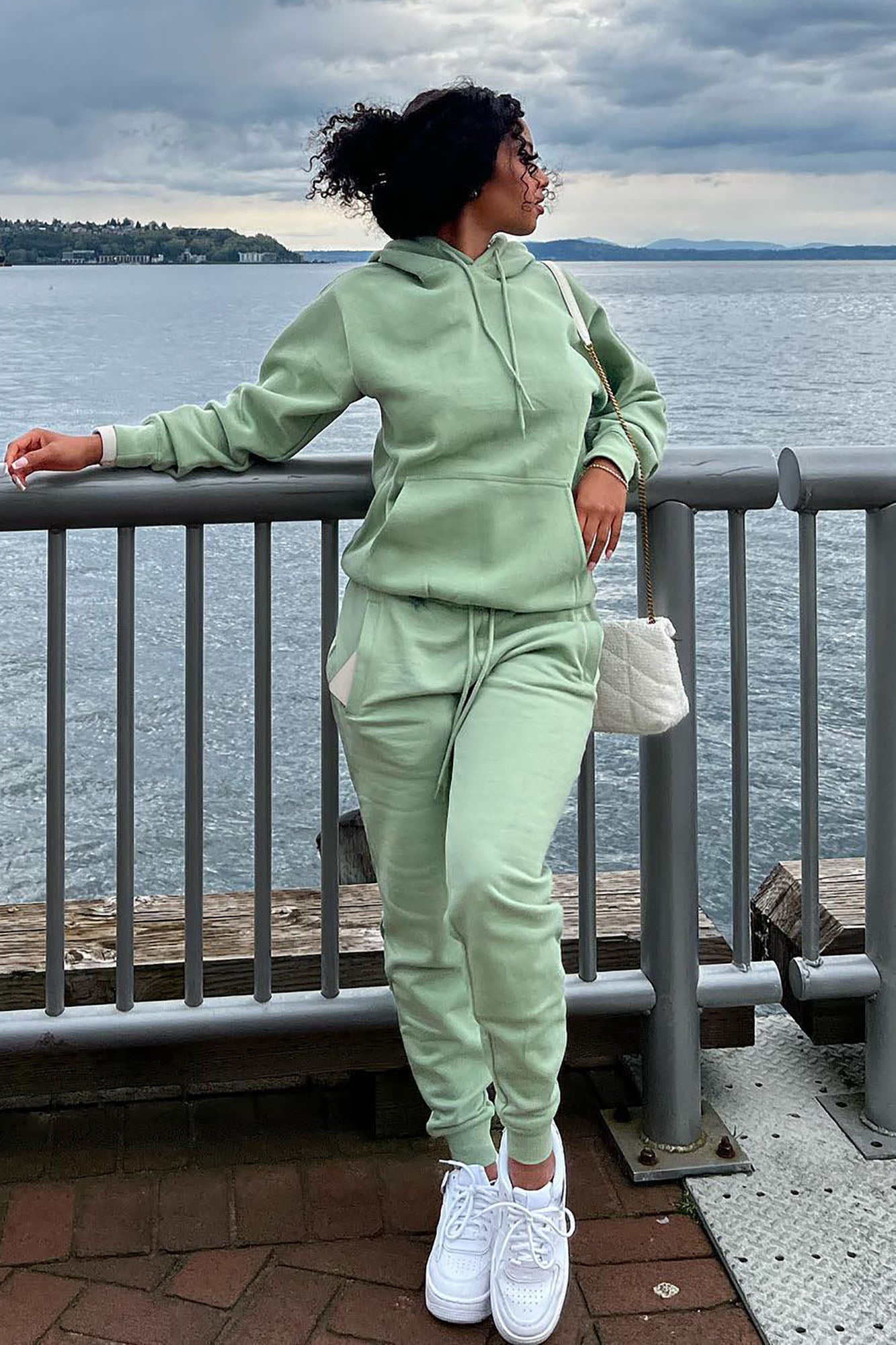 Stole Your Boyfriend's Oversized Jogger