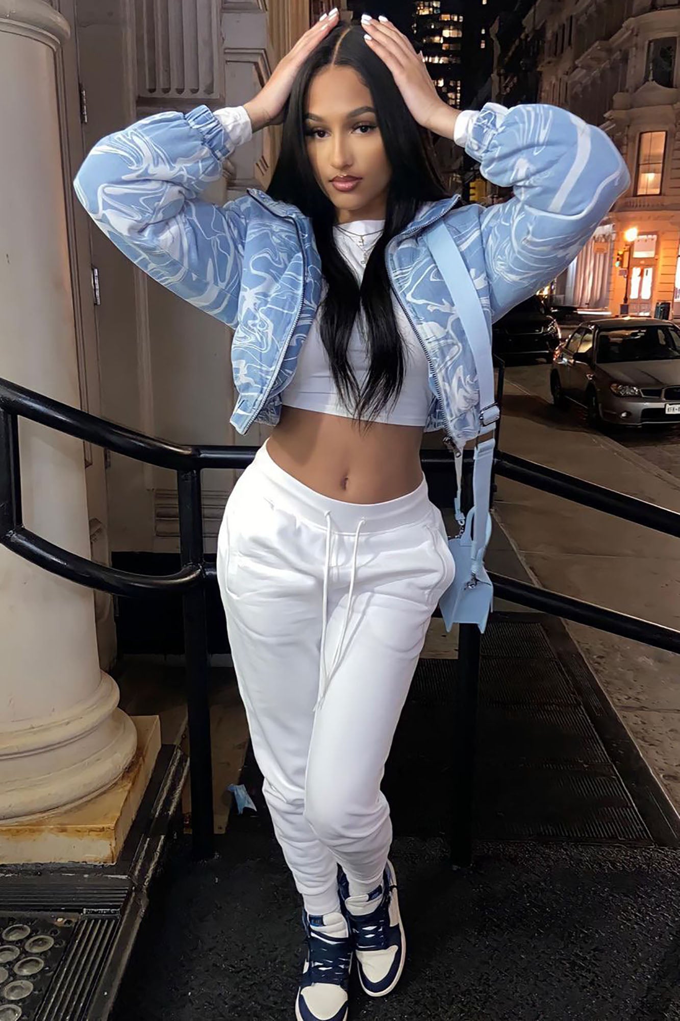 Stole Your Boyfriend's Oversized Jogger