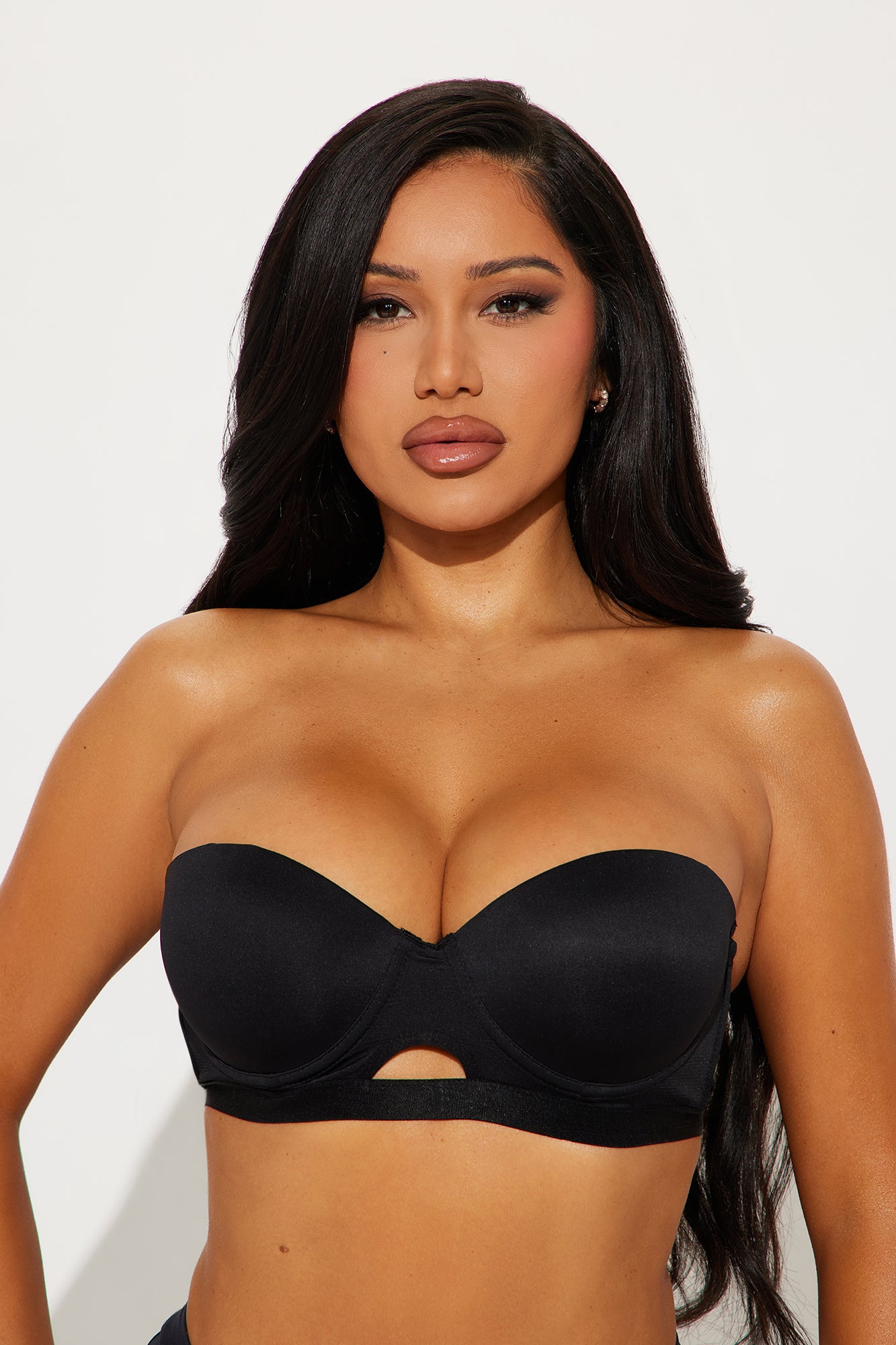 So Obsessed Strapless Bra